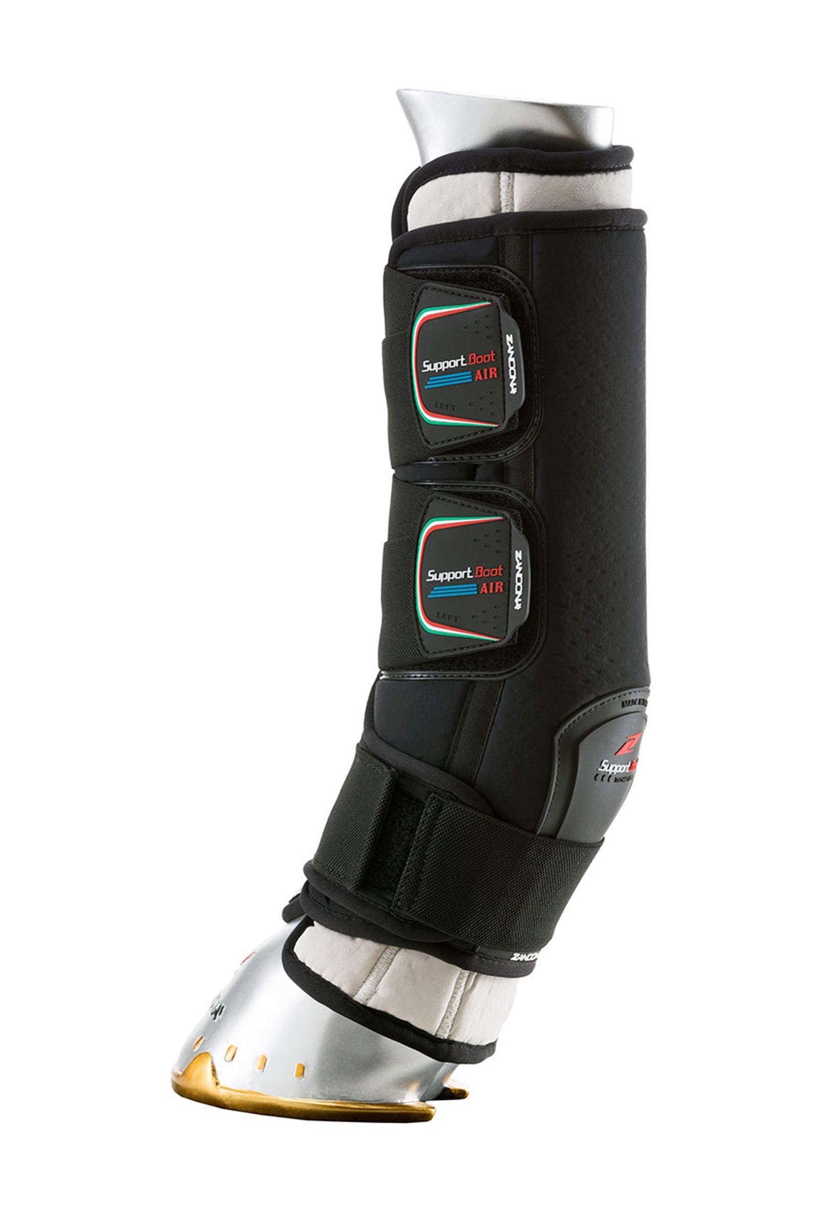 Zandona Support beenbeschermers achter Leg Protection & Hoof Protection for Horses