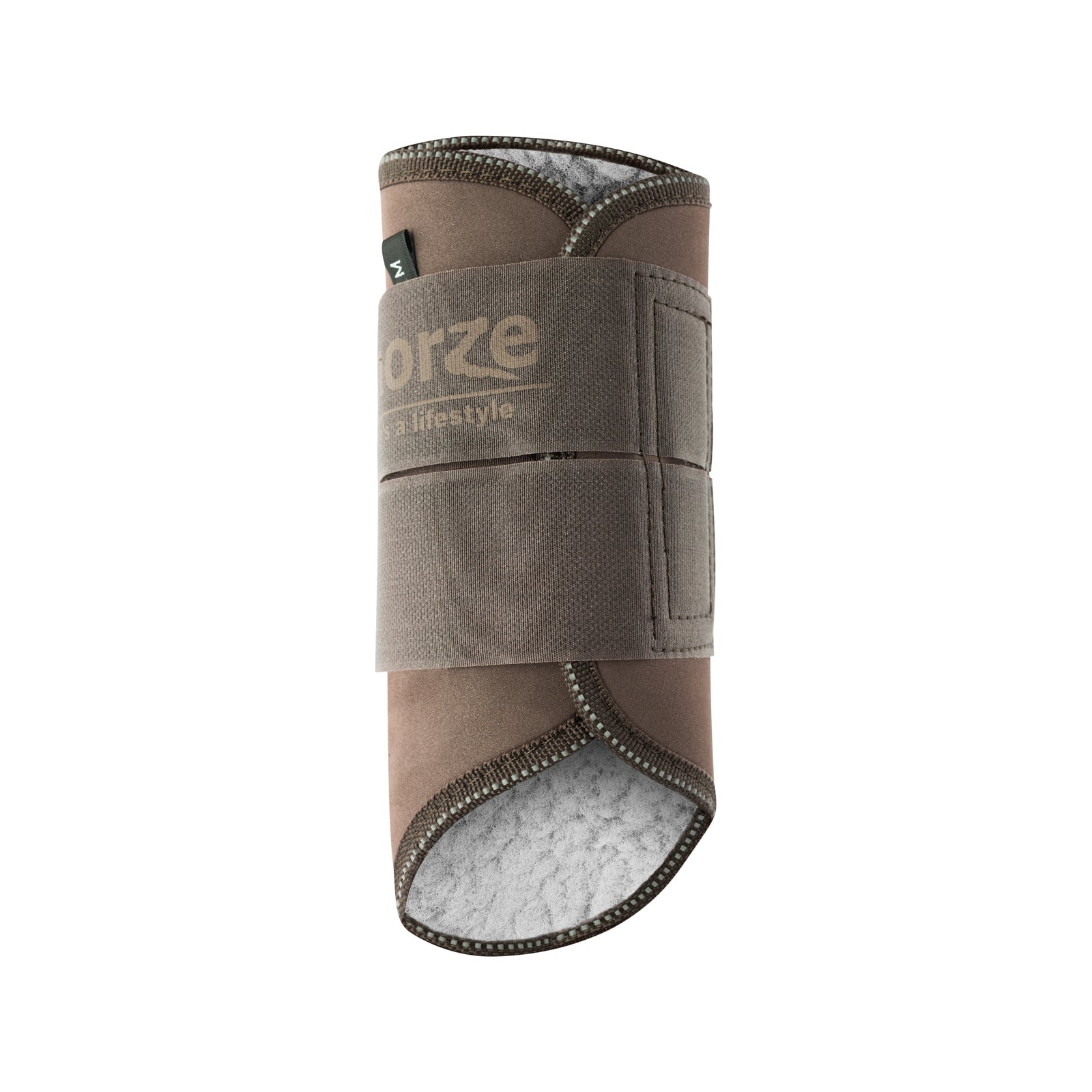 Horze Pile-Lined Boots Leg & Hoof Protection
