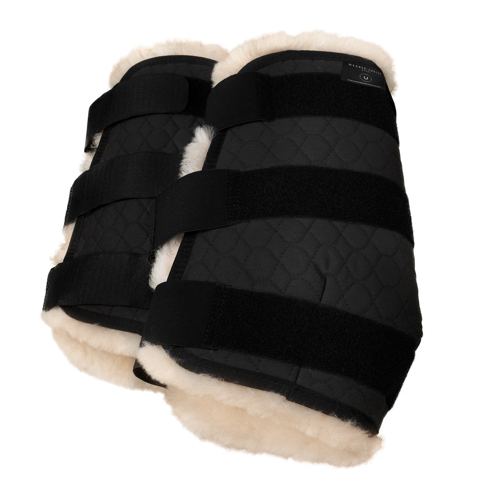 Christ Boots, forelegs Leg & Hoof Protection