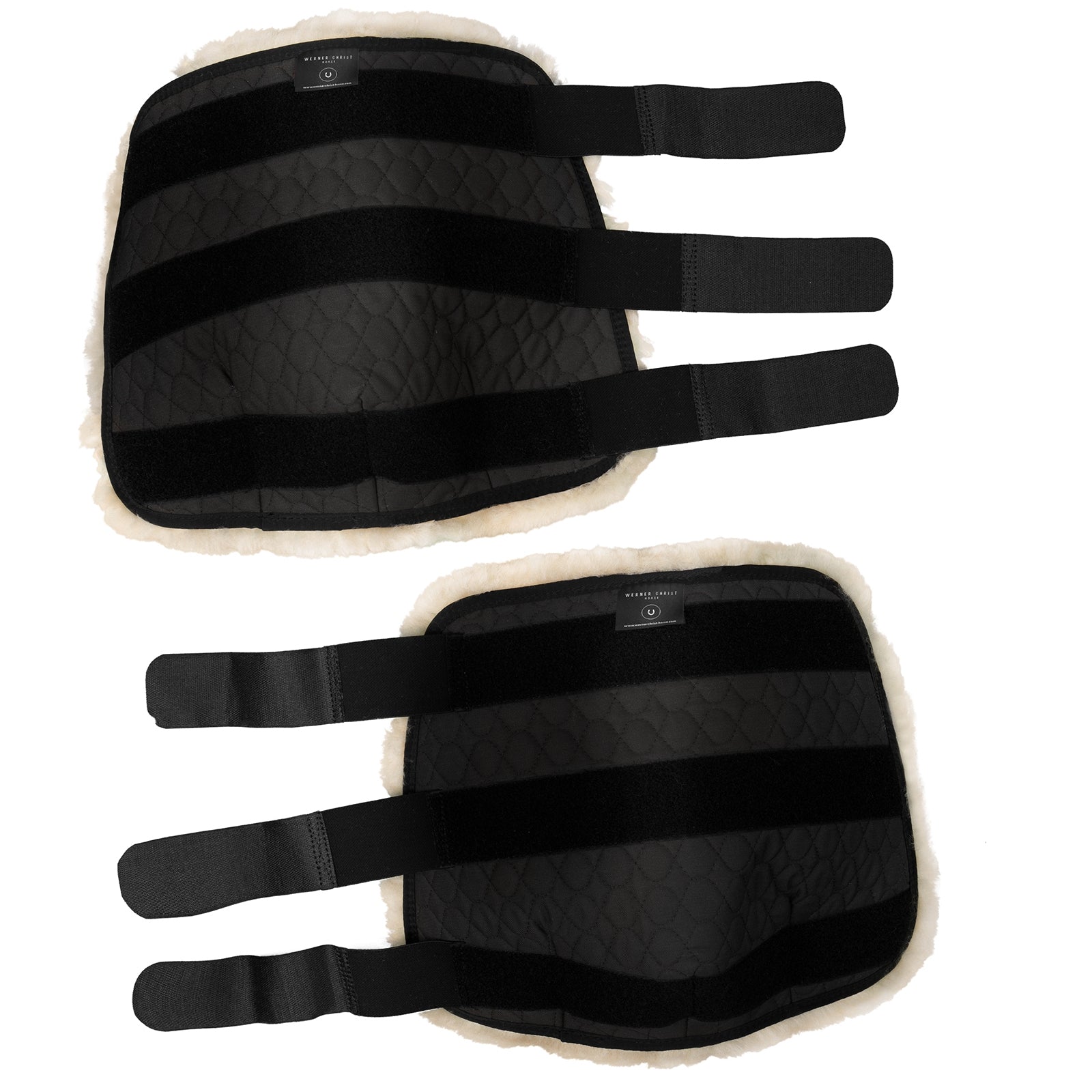 Christ Boots, forelegs Leg & Hoof Protection