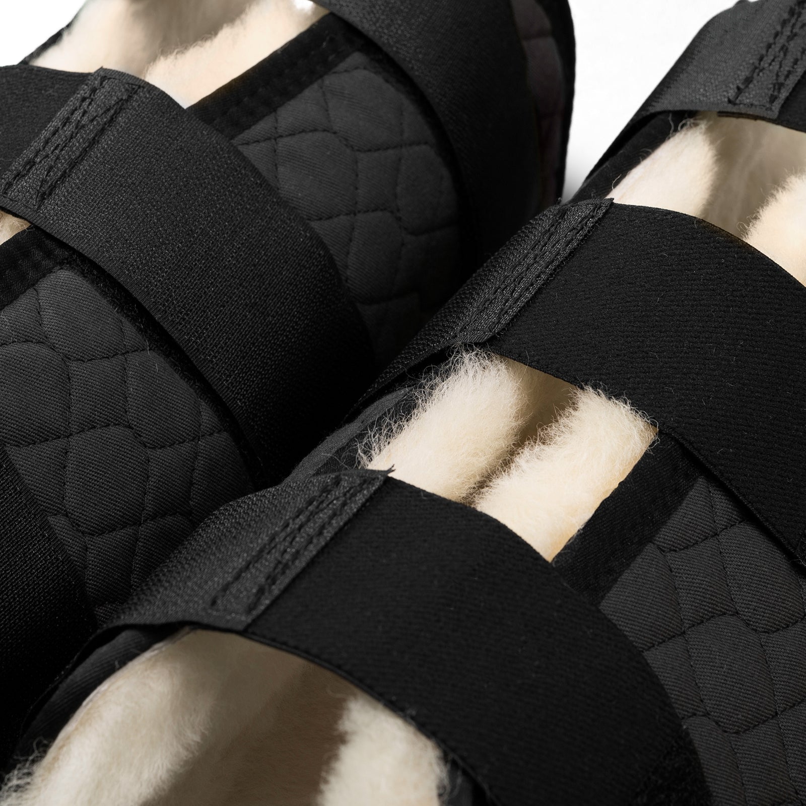 Christ Boots, hindlegs Leg & Hoof Protection
