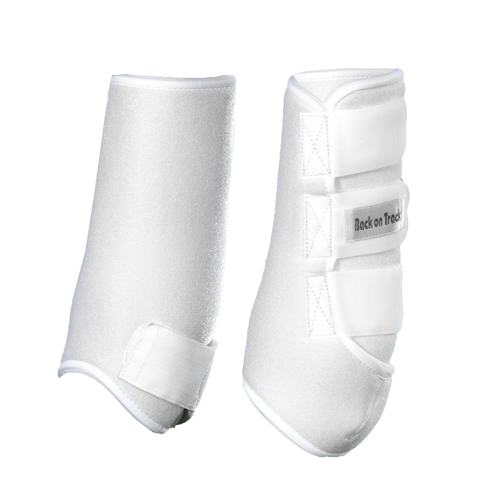 Back on Track Trainingsbeschermers, achter Leg Protection & Hoof Protection for Horses