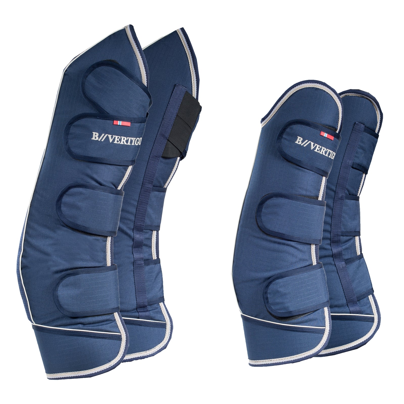 B Vertigo Bristol Transportbeschermers Leg Protection & Hoof Protection for Horses