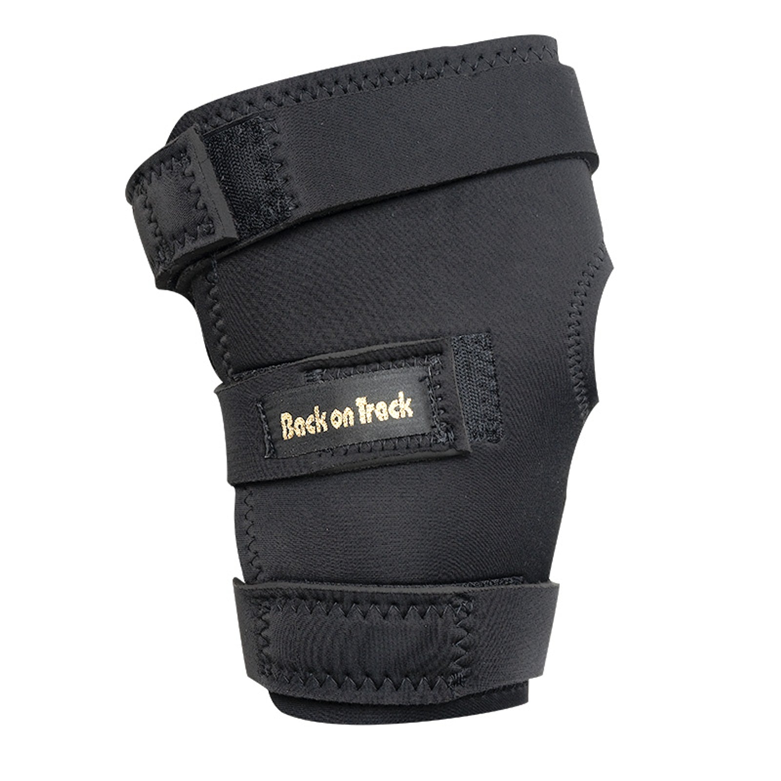 Back on Track Hakbeschermer met opening, links Leg Protection & Hoof Protection for Horses