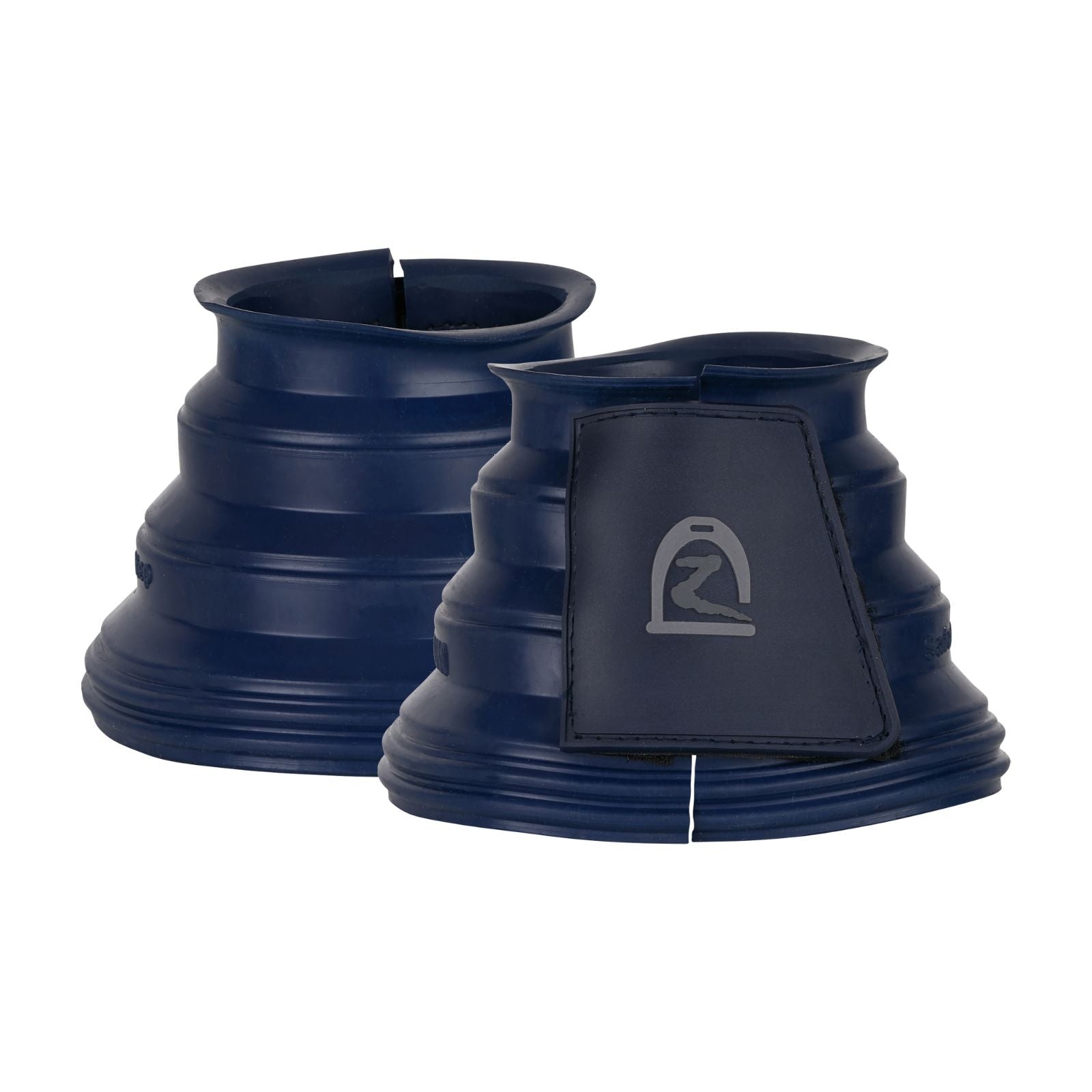 Horze Rubber Guard Springschoenen Leg Protection & Hoof Protection for Horses