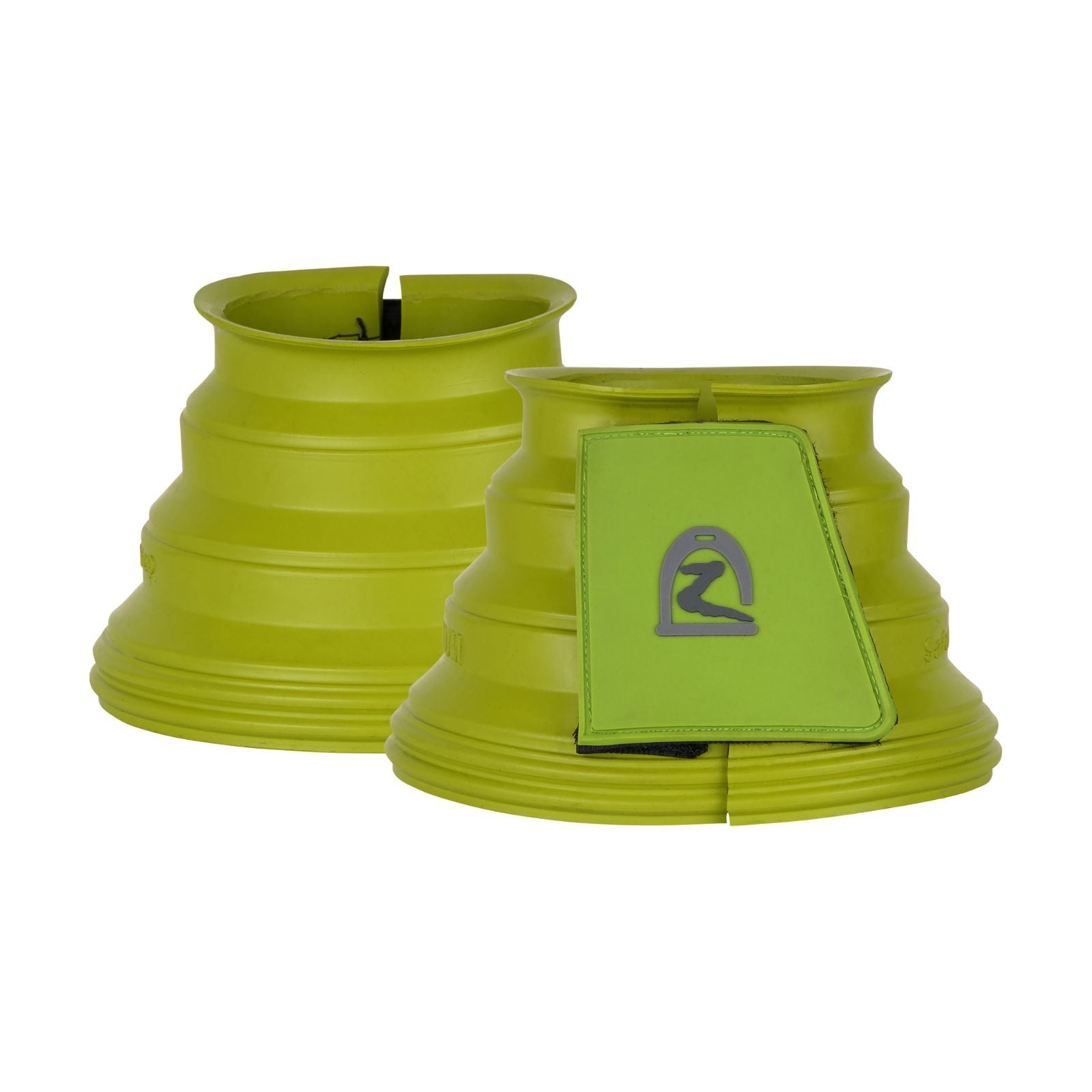 Horze Rubber Guard Springschoenen Leg Protection & Hoof Protection for Horses