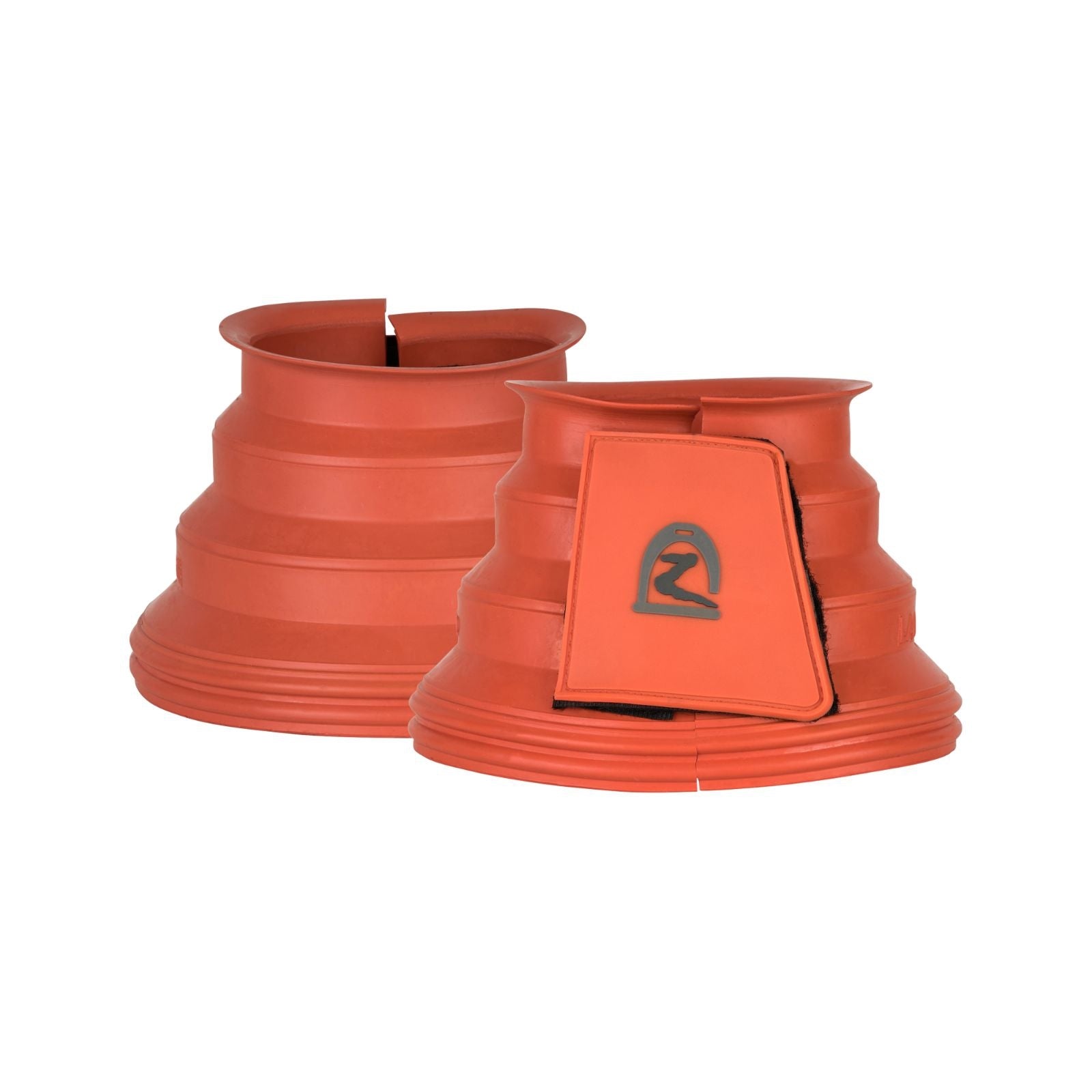 Horze Rubber Guard Springschoenen Leg Protection & Hoof Protection for Horses