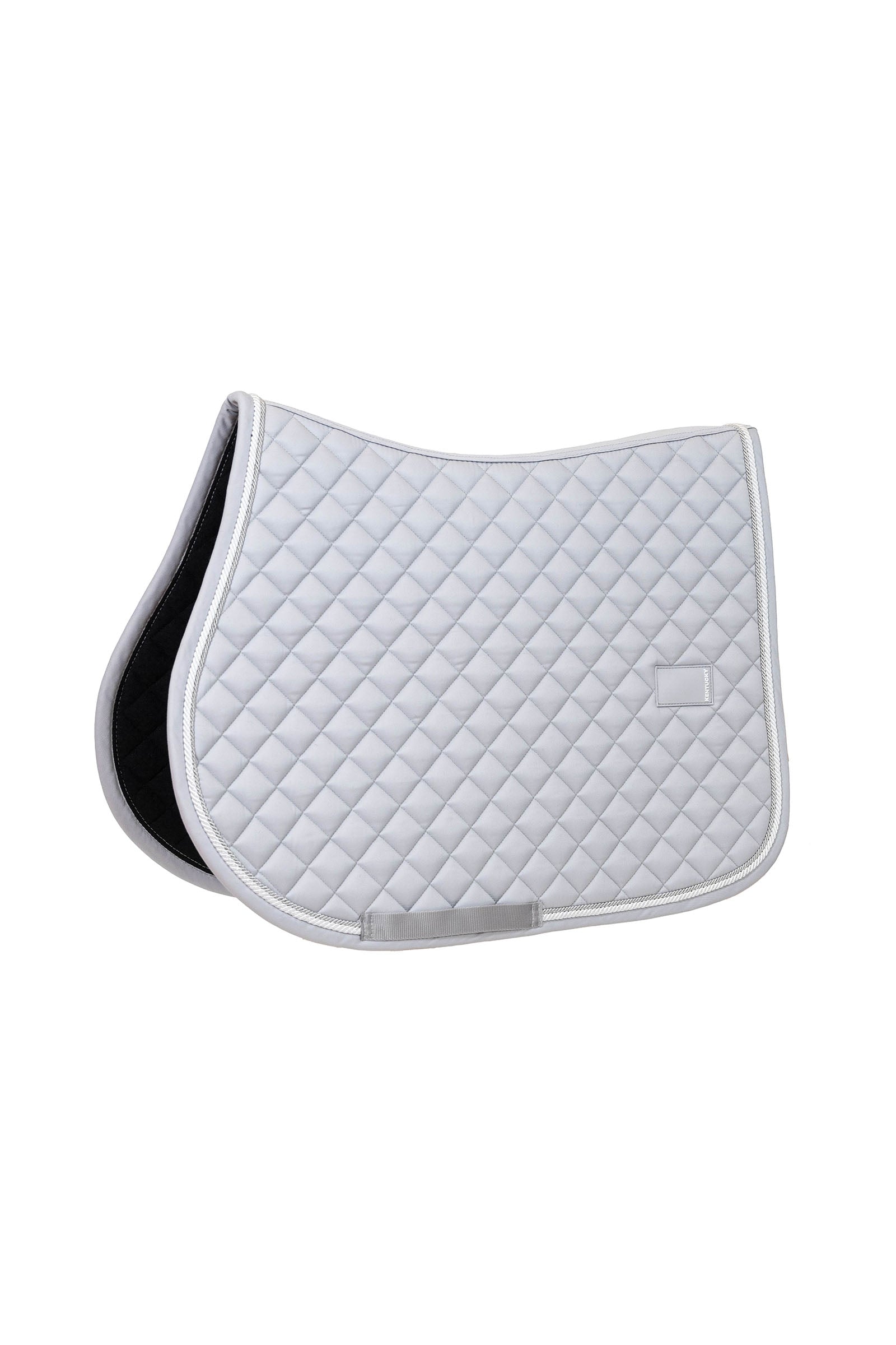 Kentucky Horsewear Zadeldoek Diamond met rand Zadeldekjes