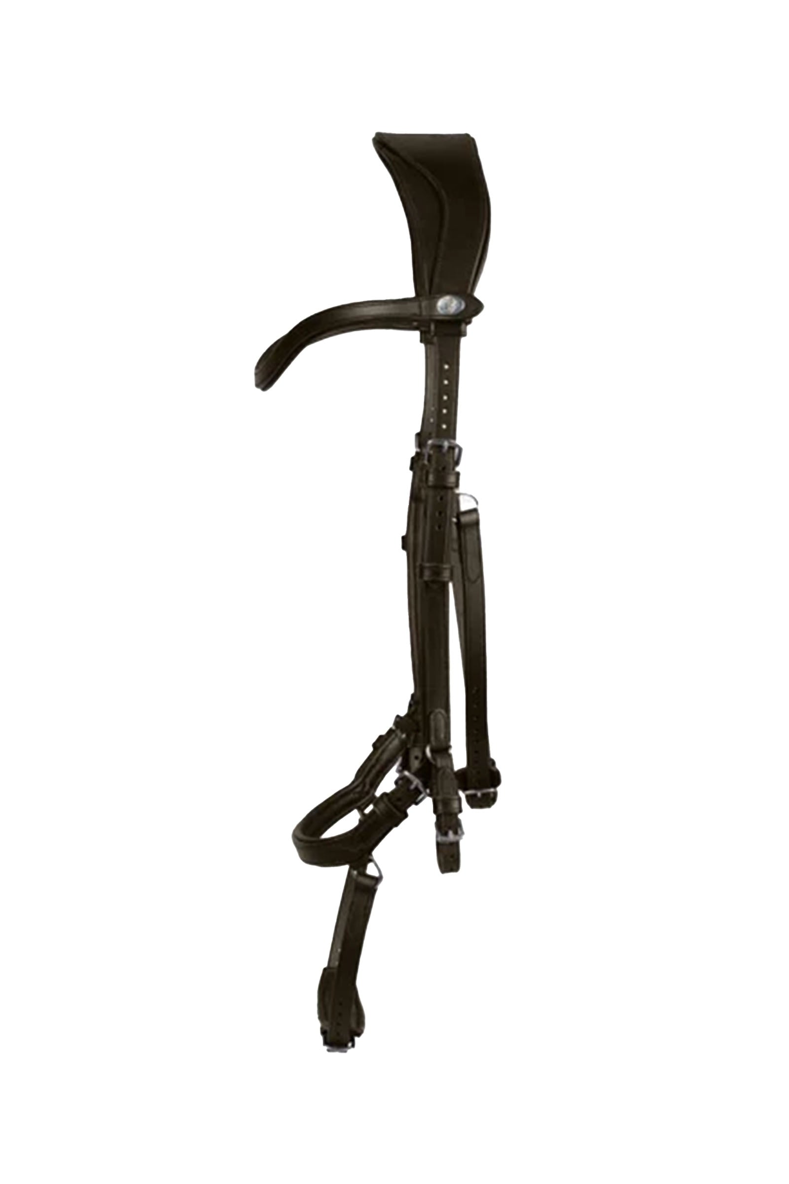 PS of Sweden Bridle King Edward Bridles & Reins