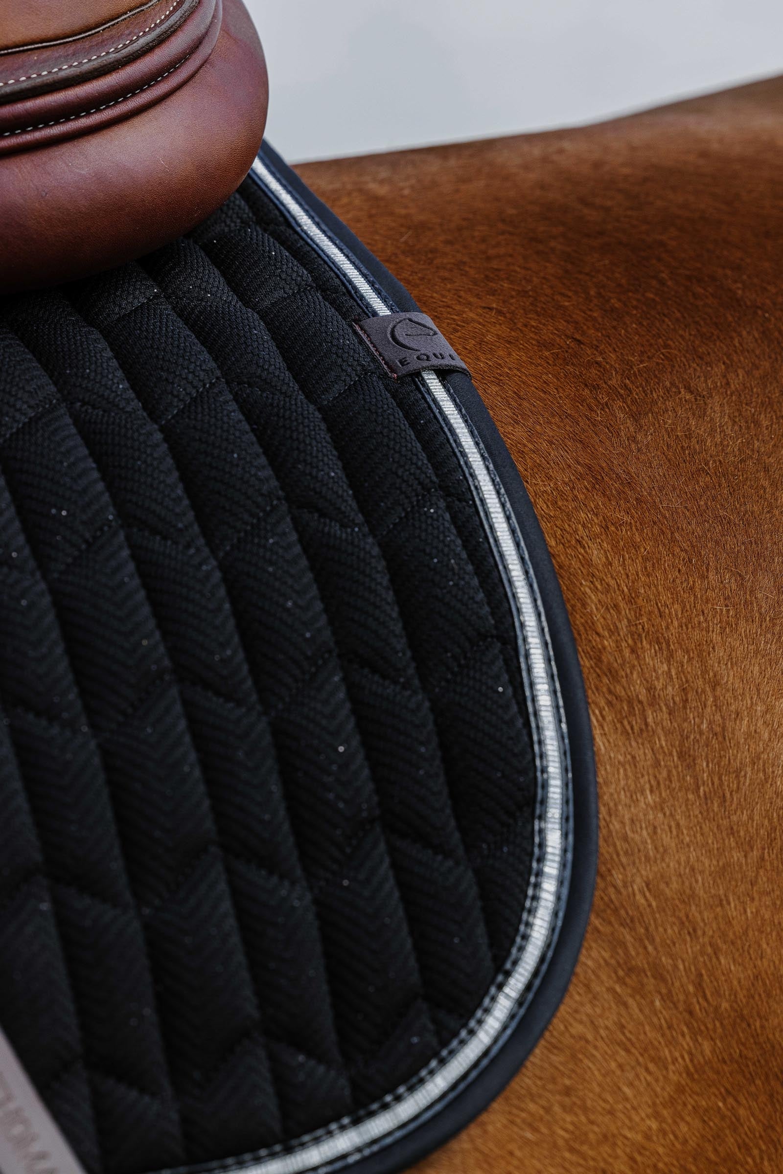 Equi Theme EQUITHÈME Eclat Saddle Pad Saddle Pads