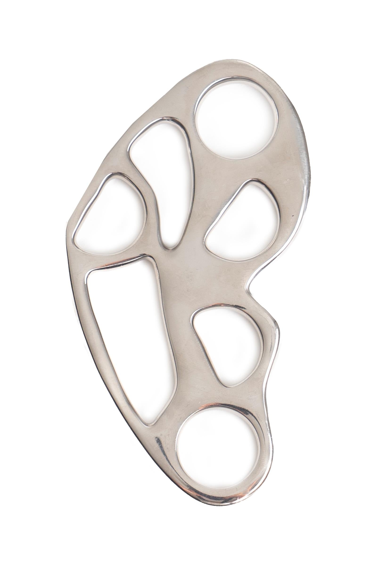 F.R.A. Freedom Riding Articles Butterfly Hackamore Set, Stainless Steel Bitten