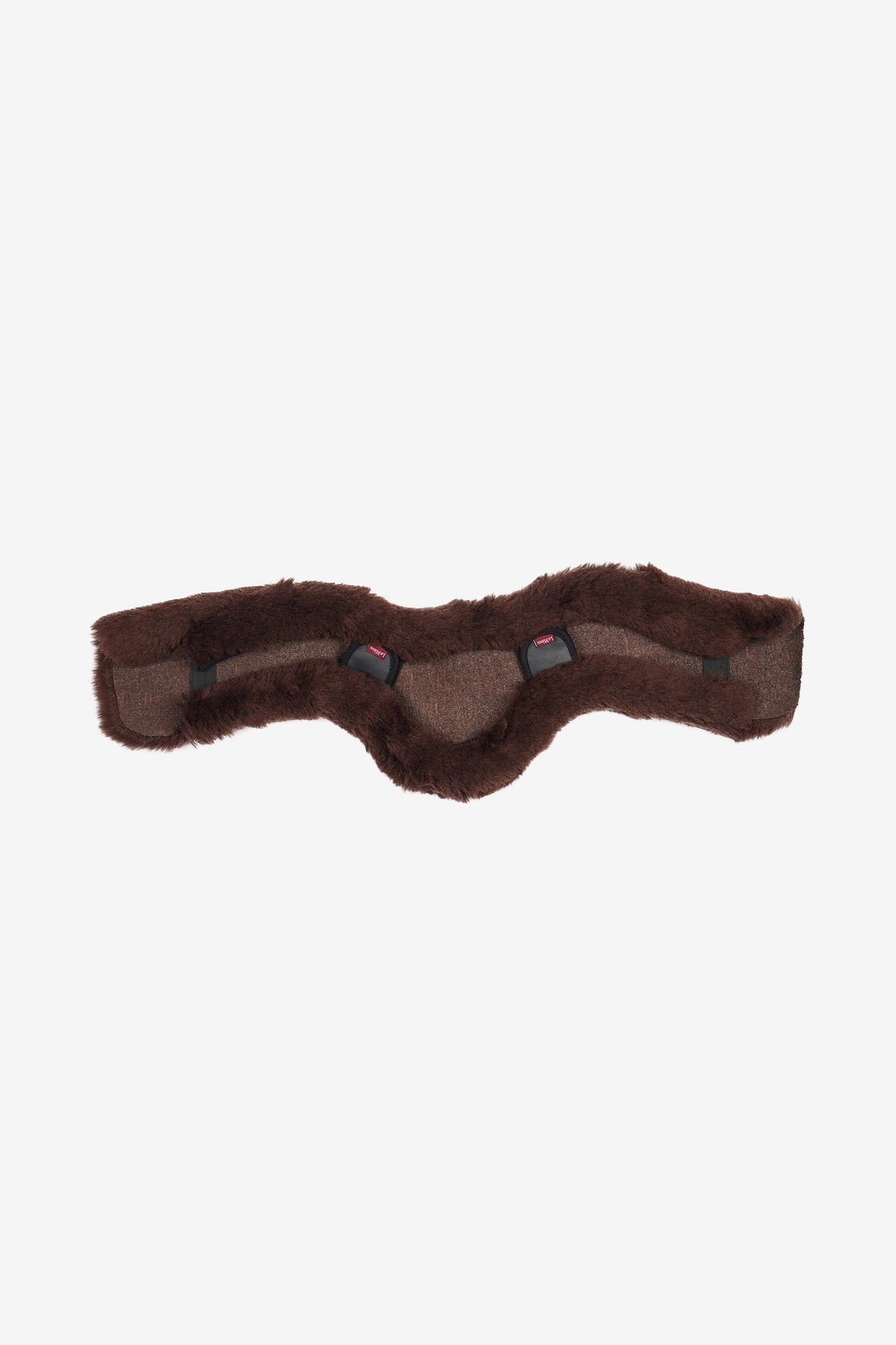 LeMieux Merino+ Anatomic Jumping Girth Cover Saddles, Girths & Stirrups