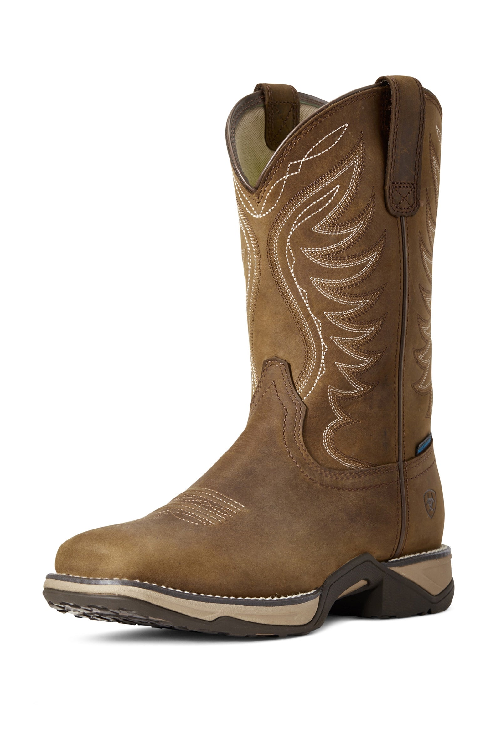 Ariat Anthem H2O dames-waterdichte westernlaarzen Paardrijlaarzen & chaps