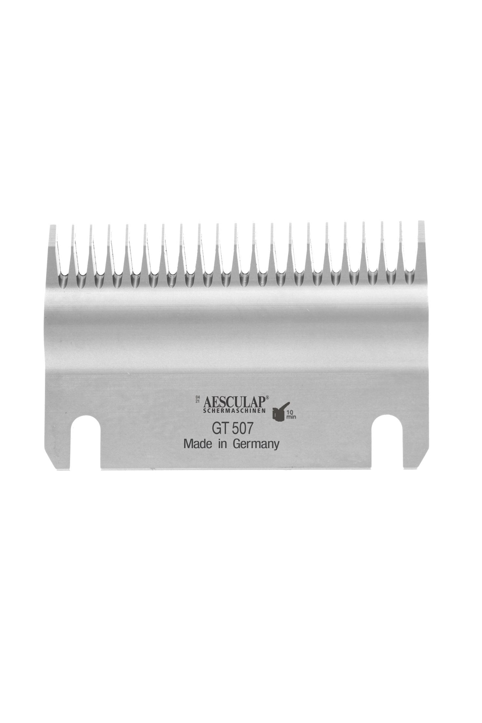 Aesculap Lower Blade, 1mm Horse Clipping & Trimming Tools
