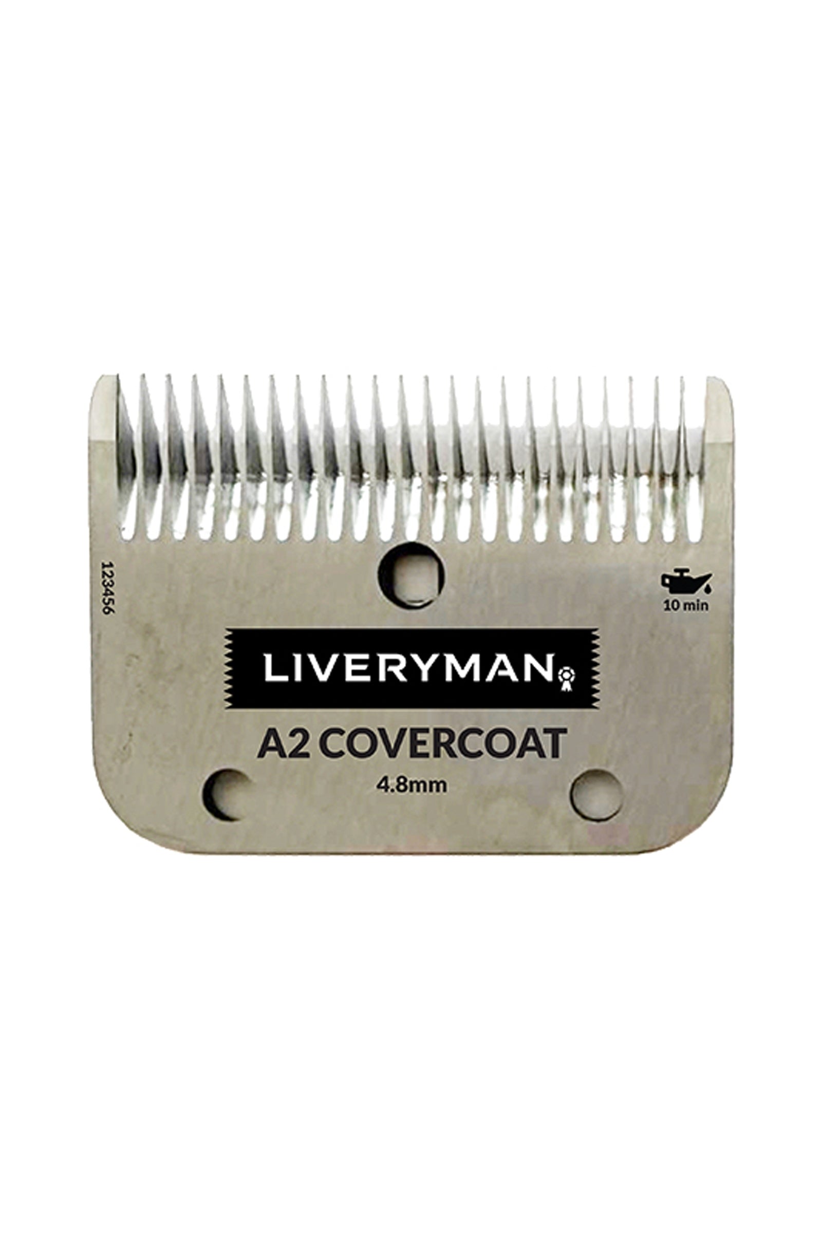 Liveryman A2 CoverCoat Blades, 4.8 mm Scheren & Trimmen