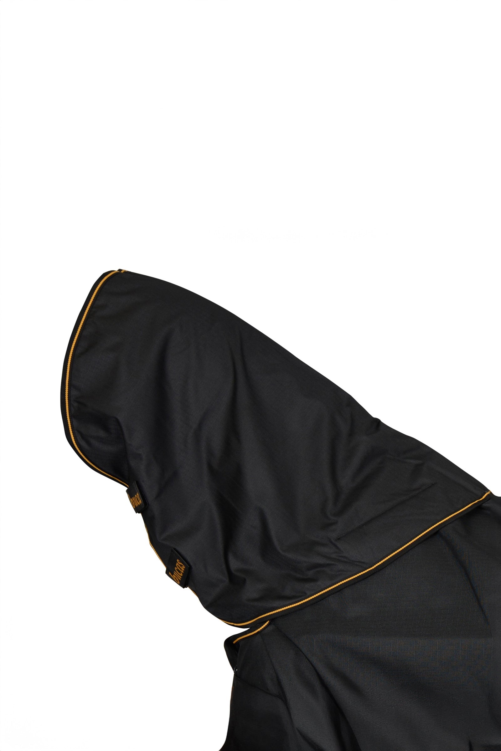 Bucas Irish Turnout halsdeel, 300g Paardendekens