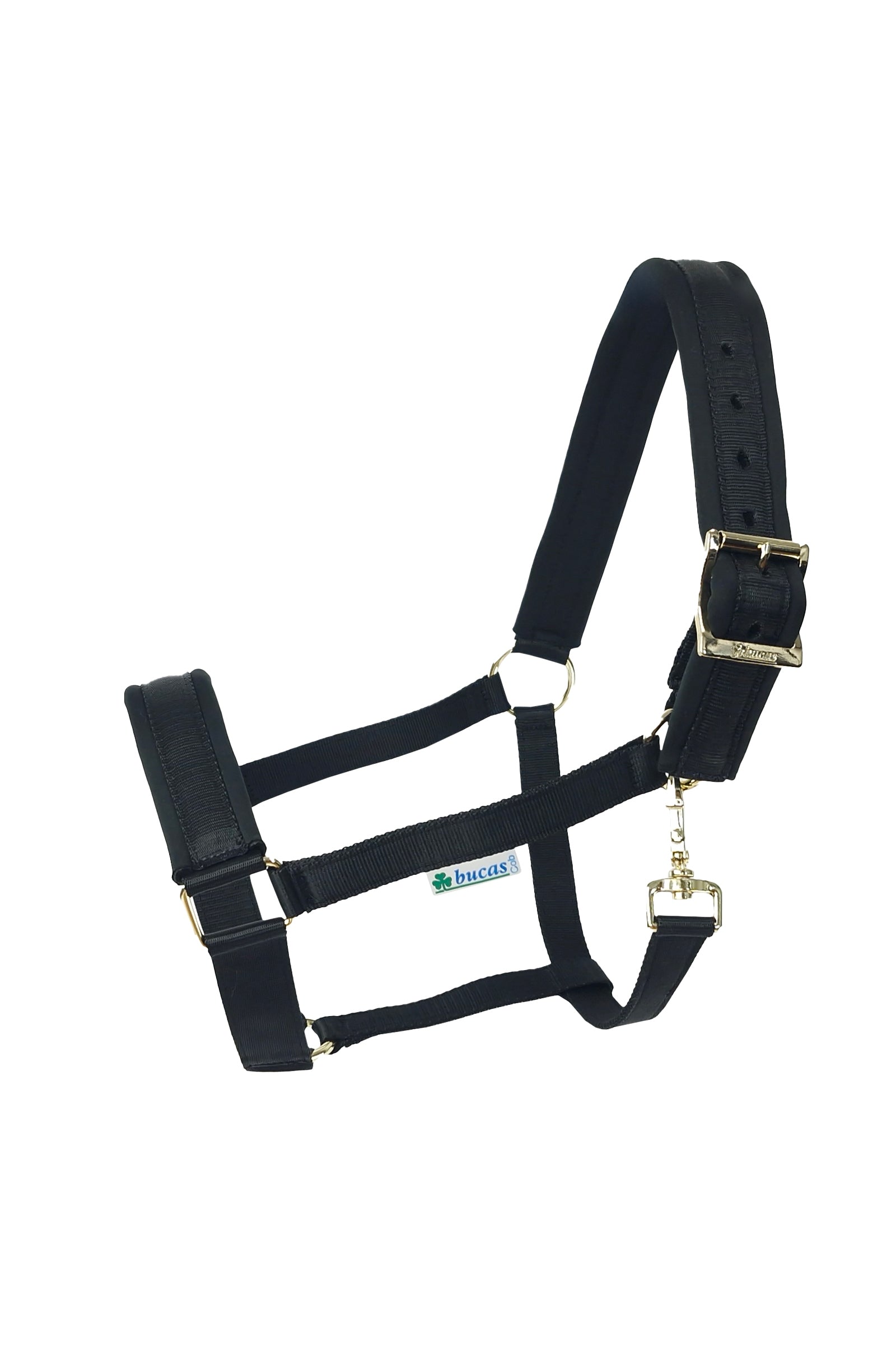 Bucas Comfort Halster Halsters & Halstertouwen