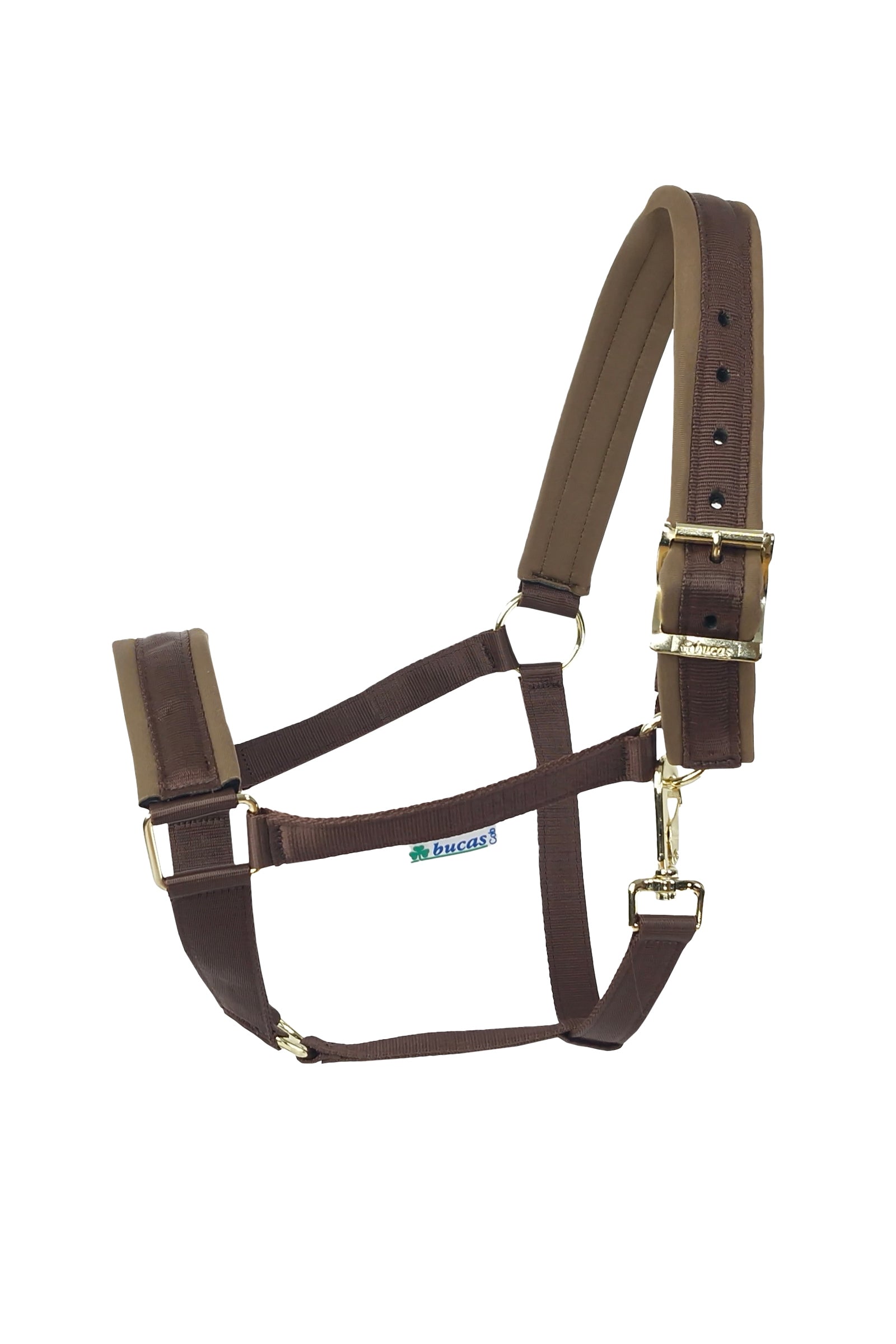 Bucas Comfort Halster Halsters & Halstertouwen