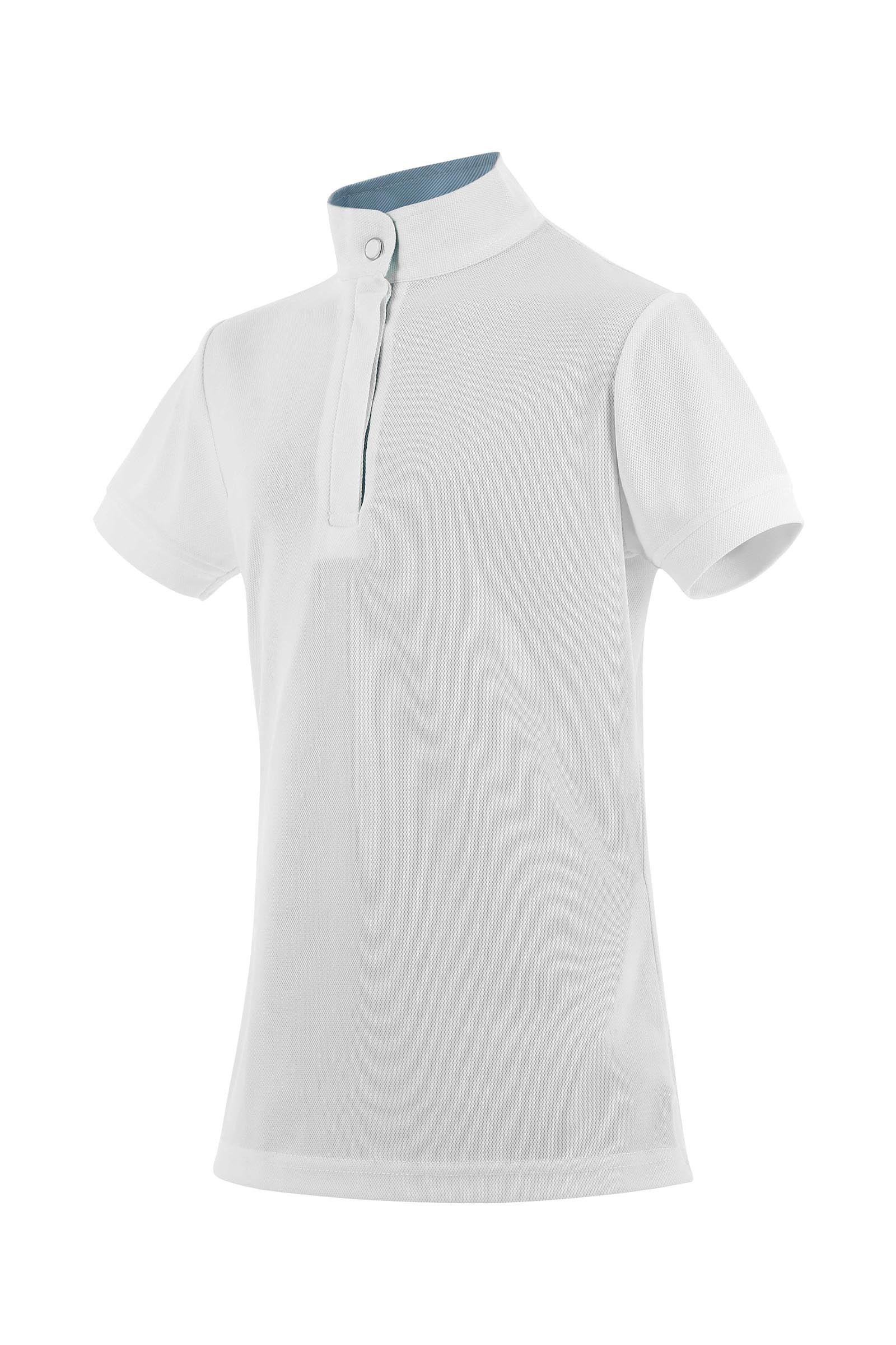 EQUITHÈME Betty Kids´ Mesh Polo Shirt Kids Apparel