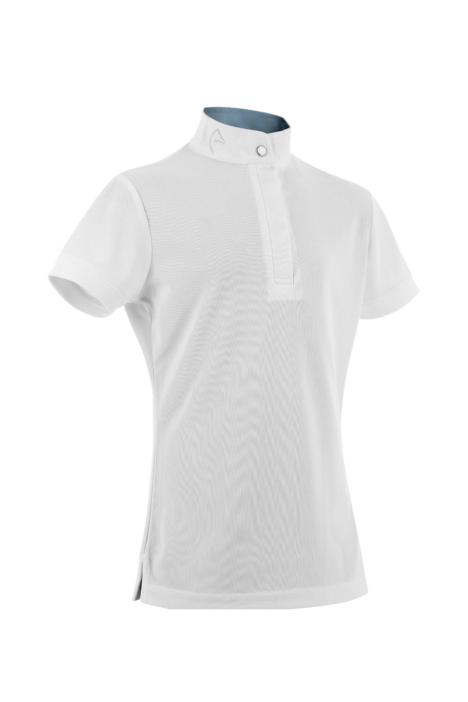 EQUITHÈME Betty Kids´ Mesh Polo Shirt Kids Apparel