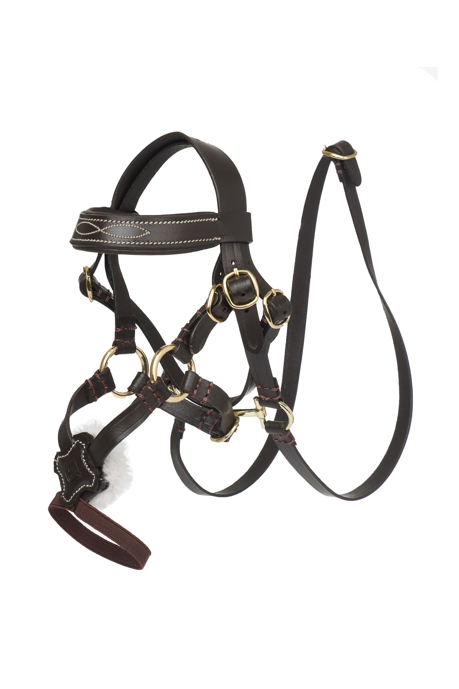 LeMieux Mexicaans hoofdstel voor speelgoedpony Cadeauwinkel