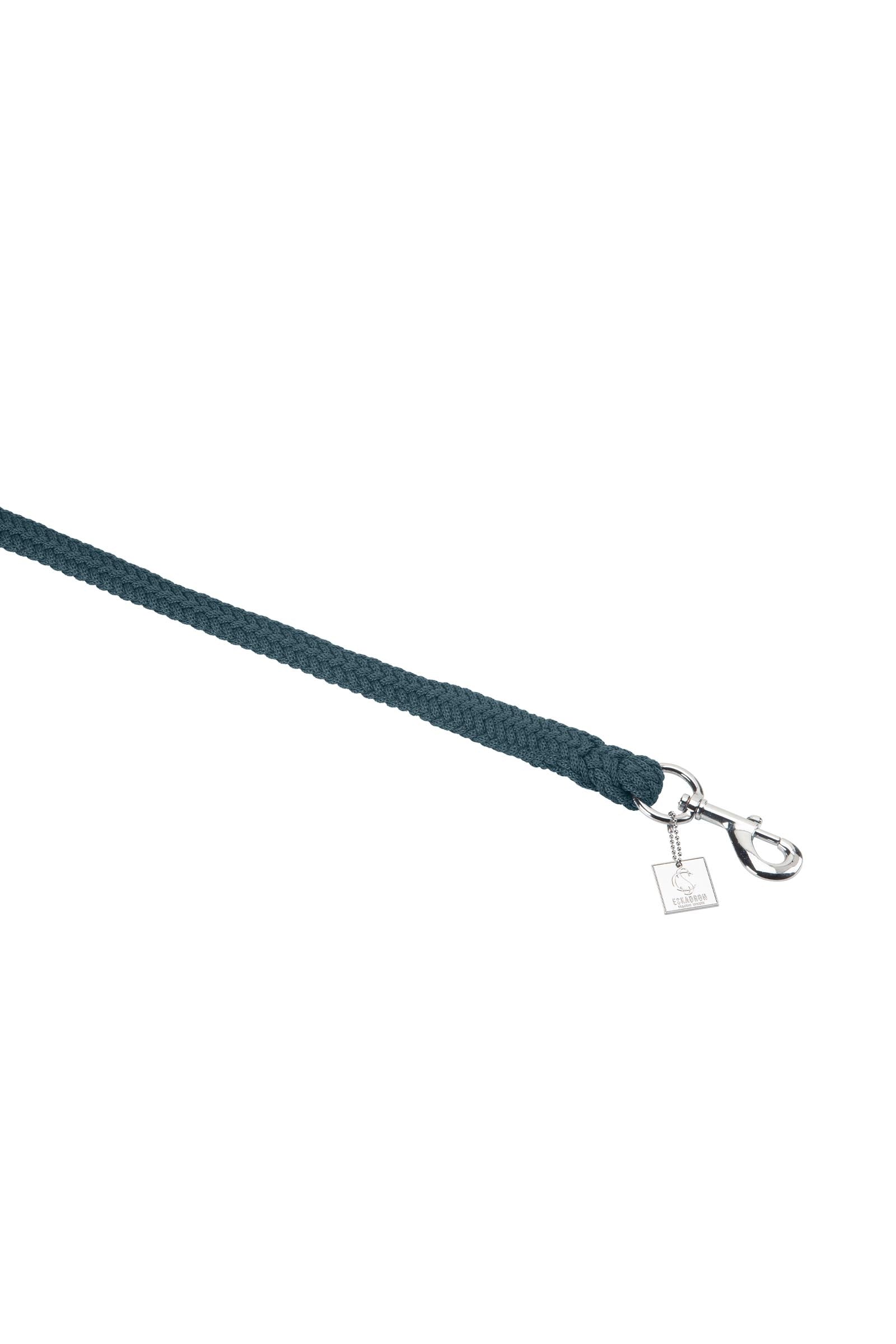Eskadron Classic Sport SS26 Duralastisch leidtouw met draaibare haak Halsters & Halstertouwen