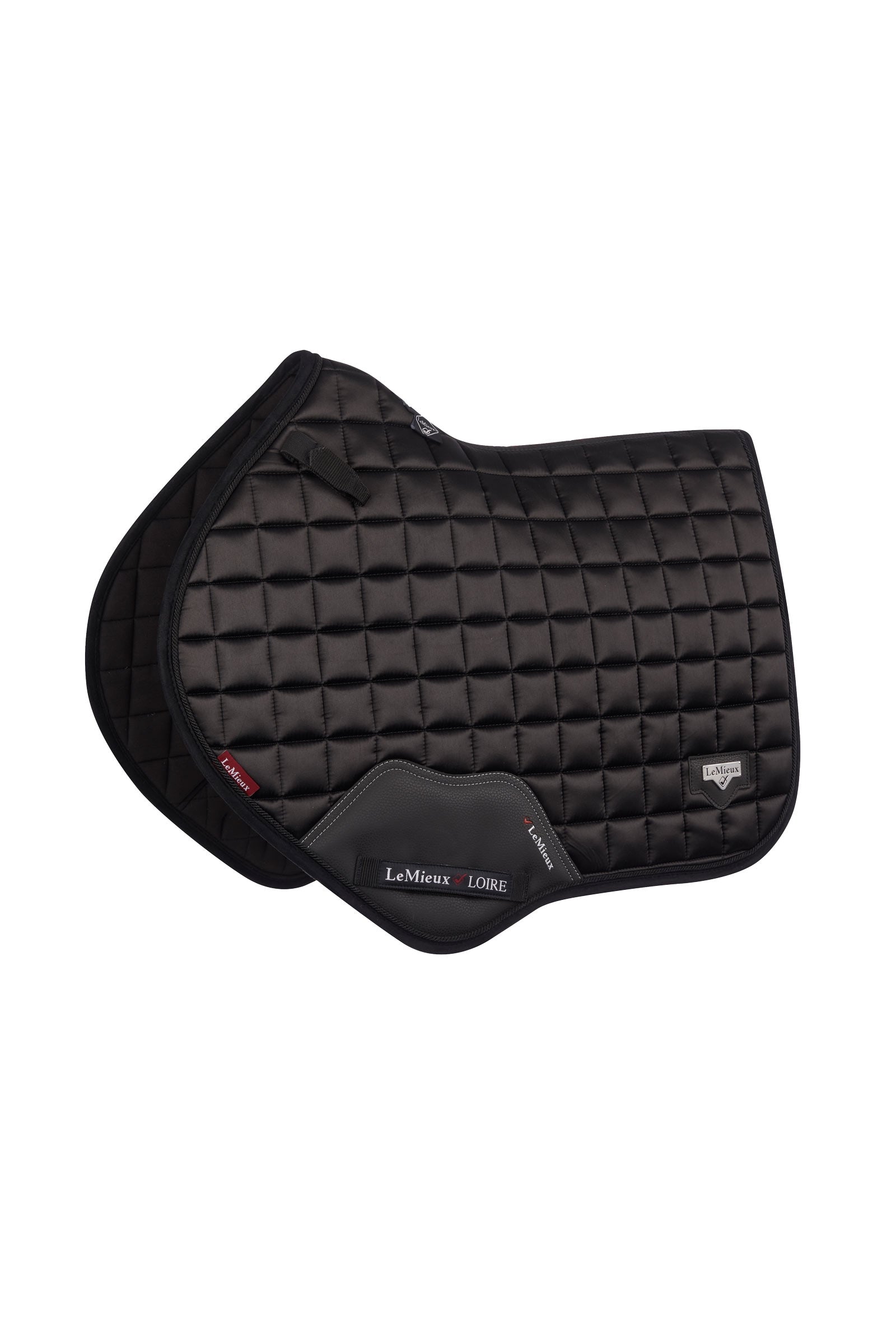 LeMieux Lemieux Loire Classic Close Contact Square Saddle Pad Saddle Pads