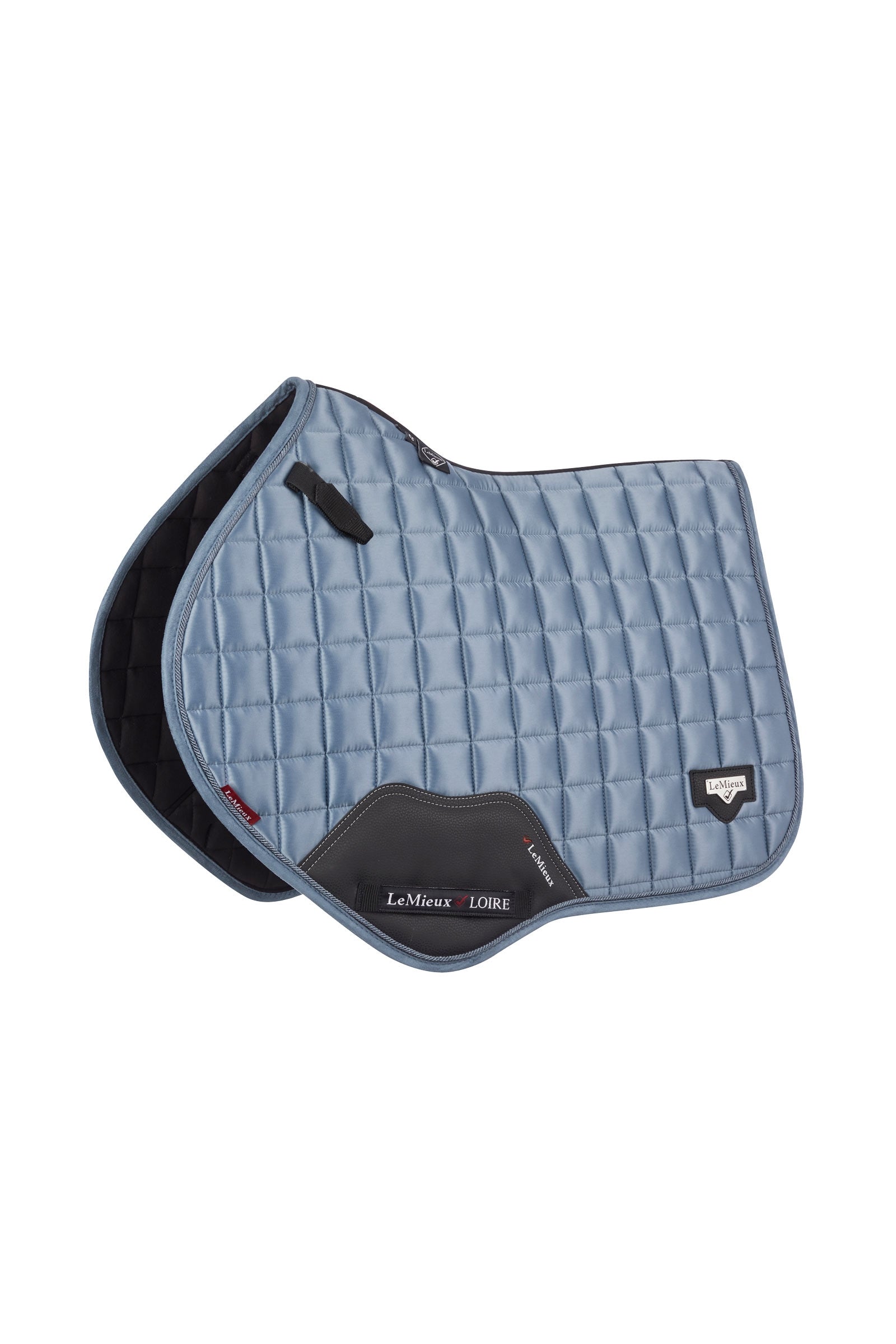LeMieux Loire Classic Square CC Springzadeldek Zadeldekjes