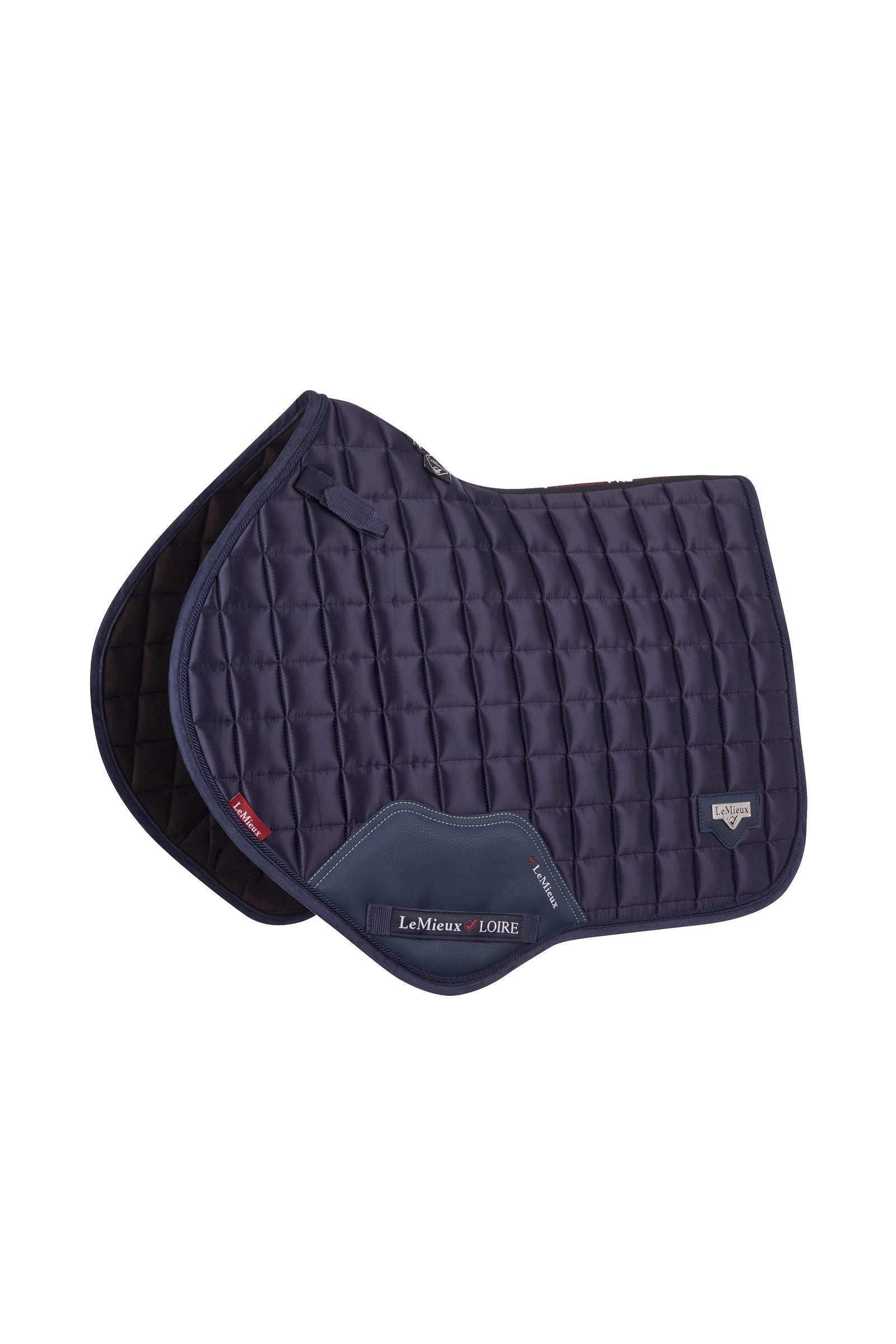 LeMieux Loire Classic Square CC Springzadeldek Zadeldekjes