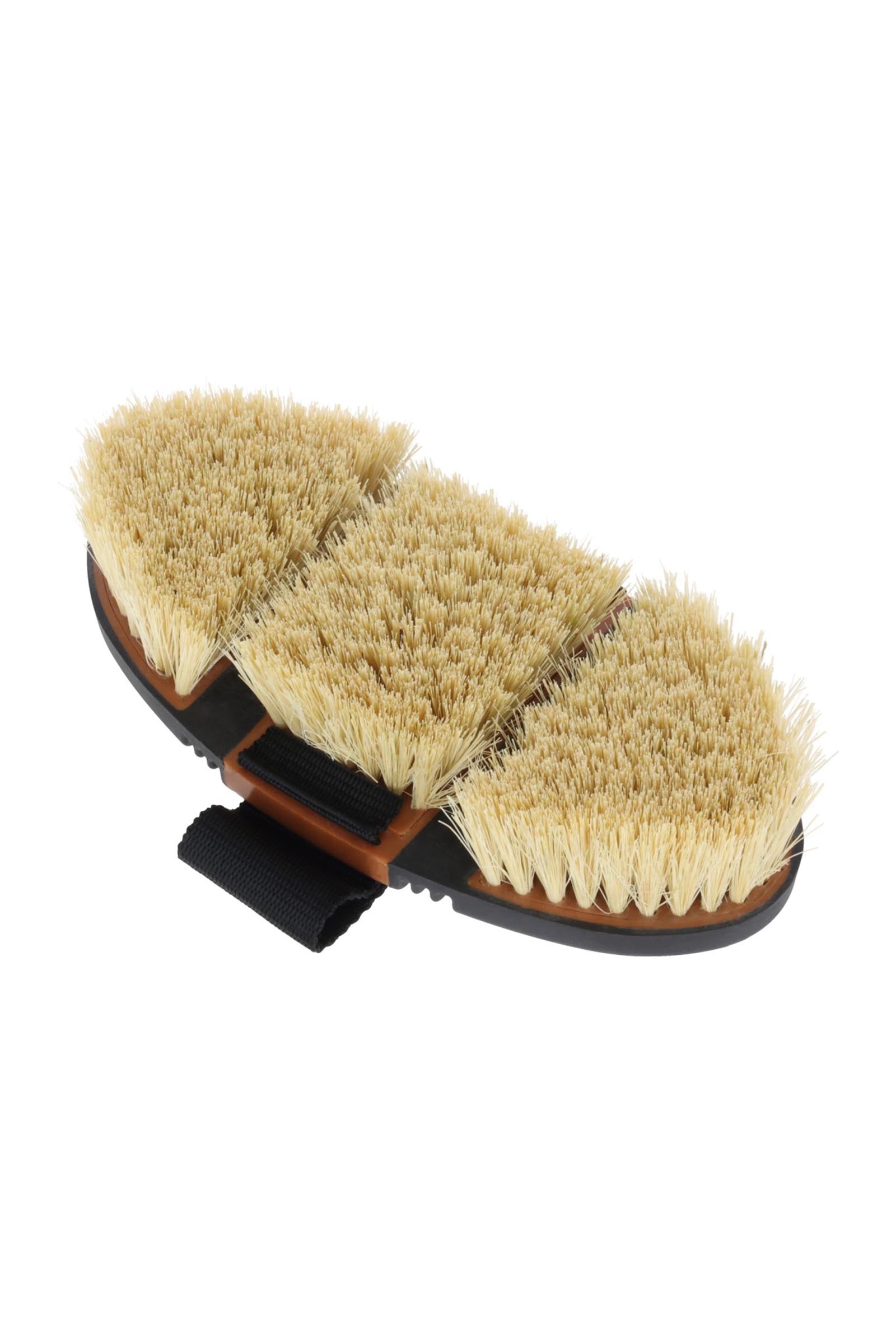 Covalliero Flex 2K NaturBristles Brush Horse Grooming Tools