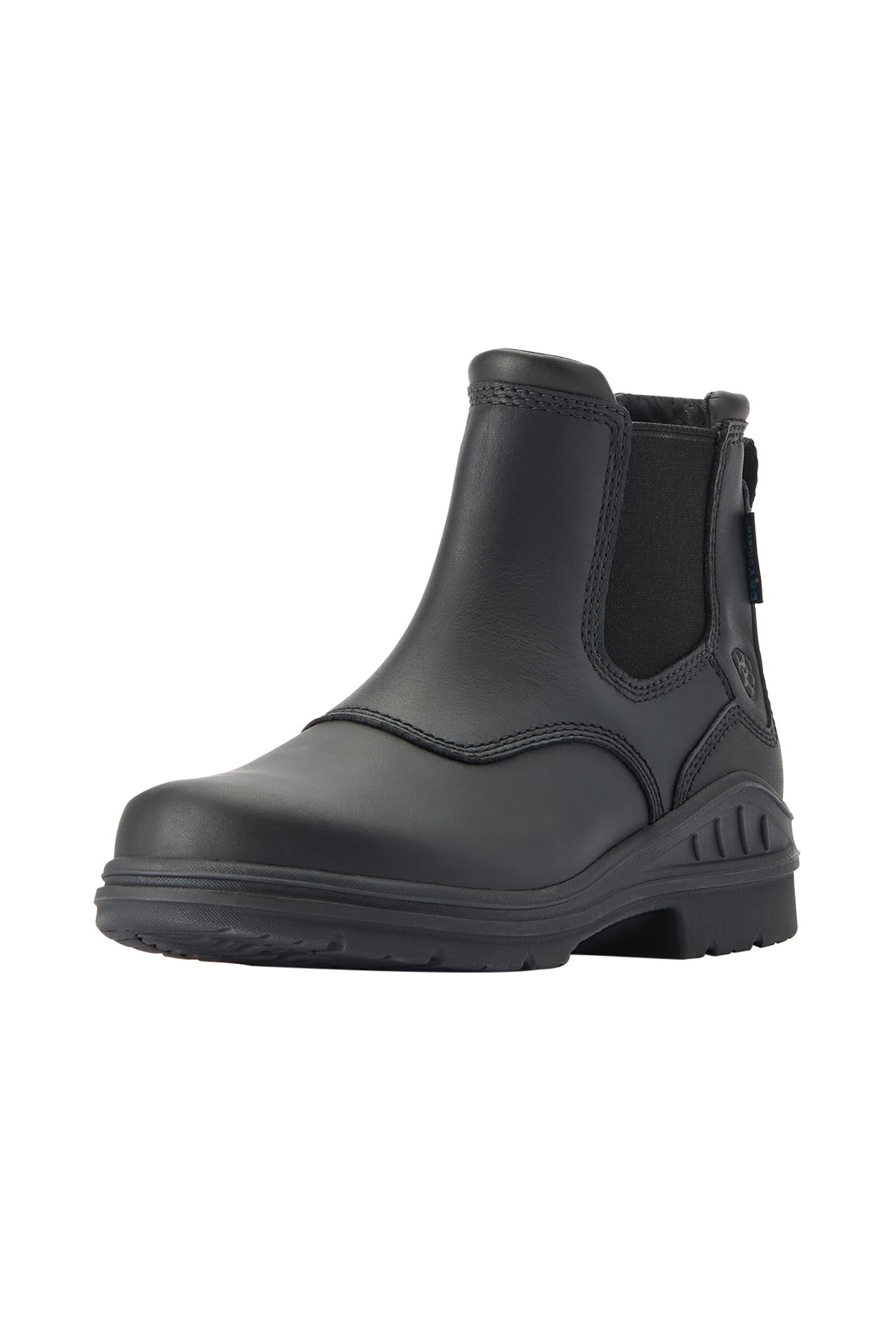 Ariat Barnyard Twin Gore II H2O dames halflange laarzen voor de stal Paardrijlaarzen & chaps