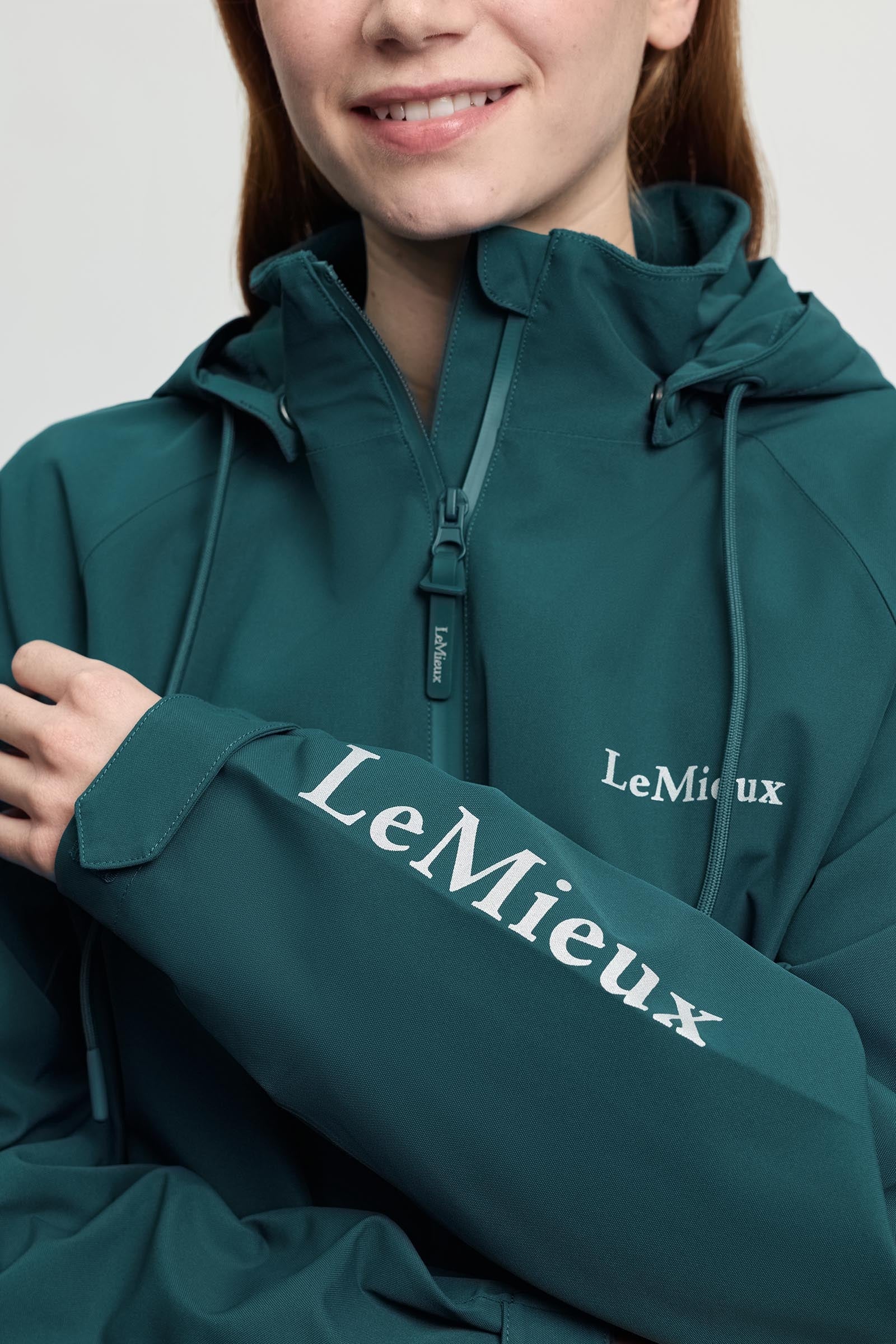 LeMieux Indra Women's Waterproof Jacket Women’s Riding Clothing