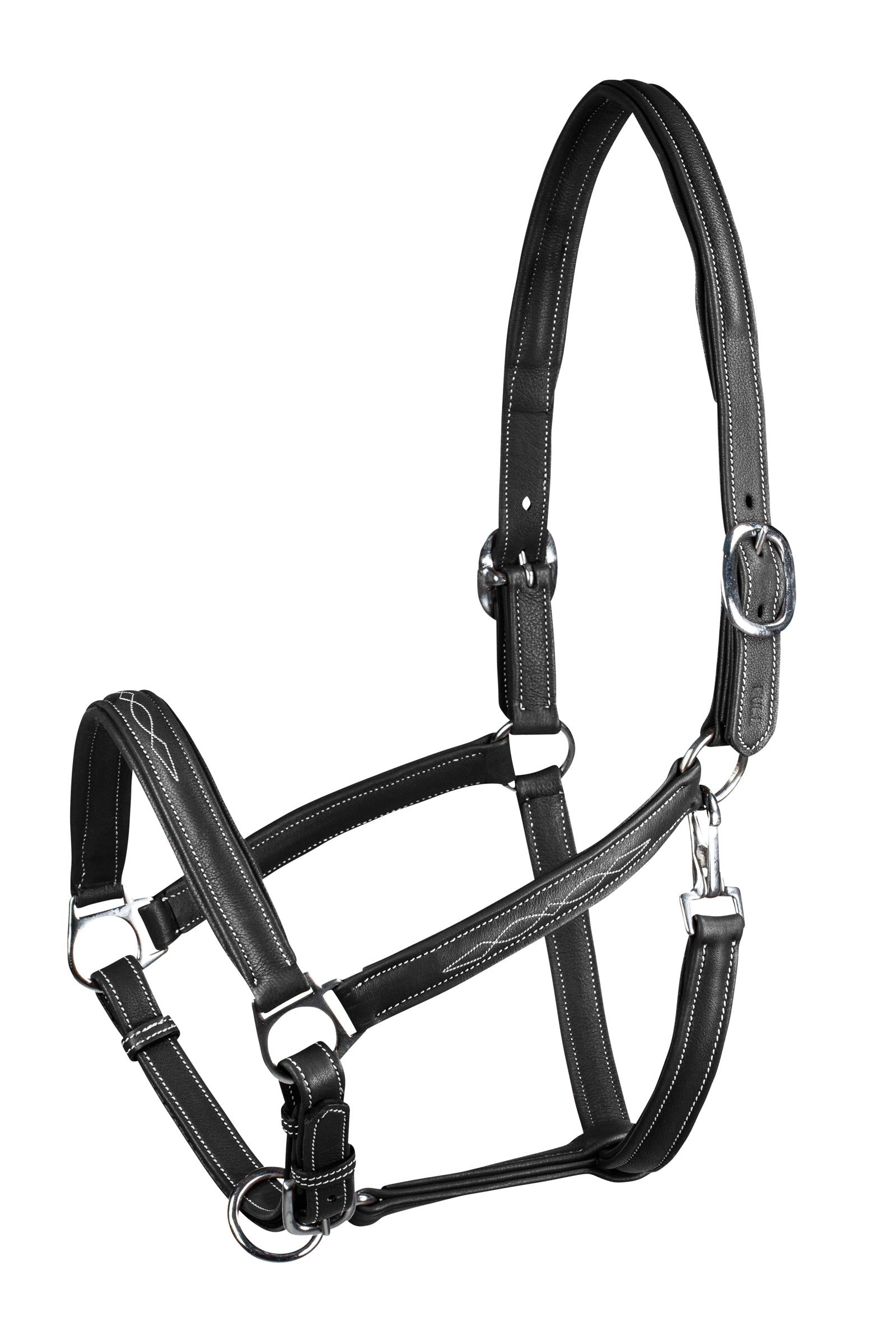 Horze Warren Zacht Leren Halster Halsters & Halstertouwen