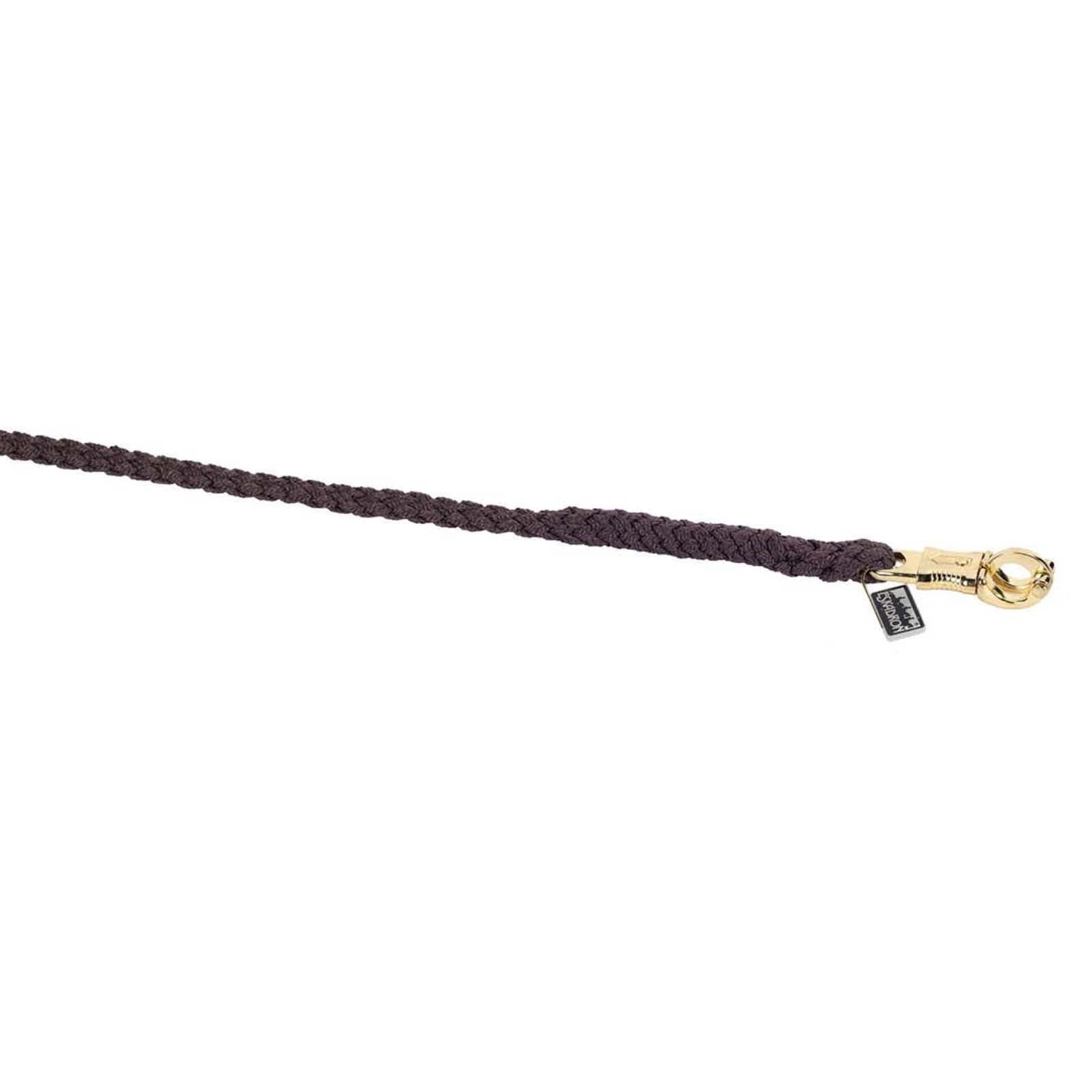 Eskadron Rope PANIC HOOK brass coated, pcs Halsters & Halstertouwen