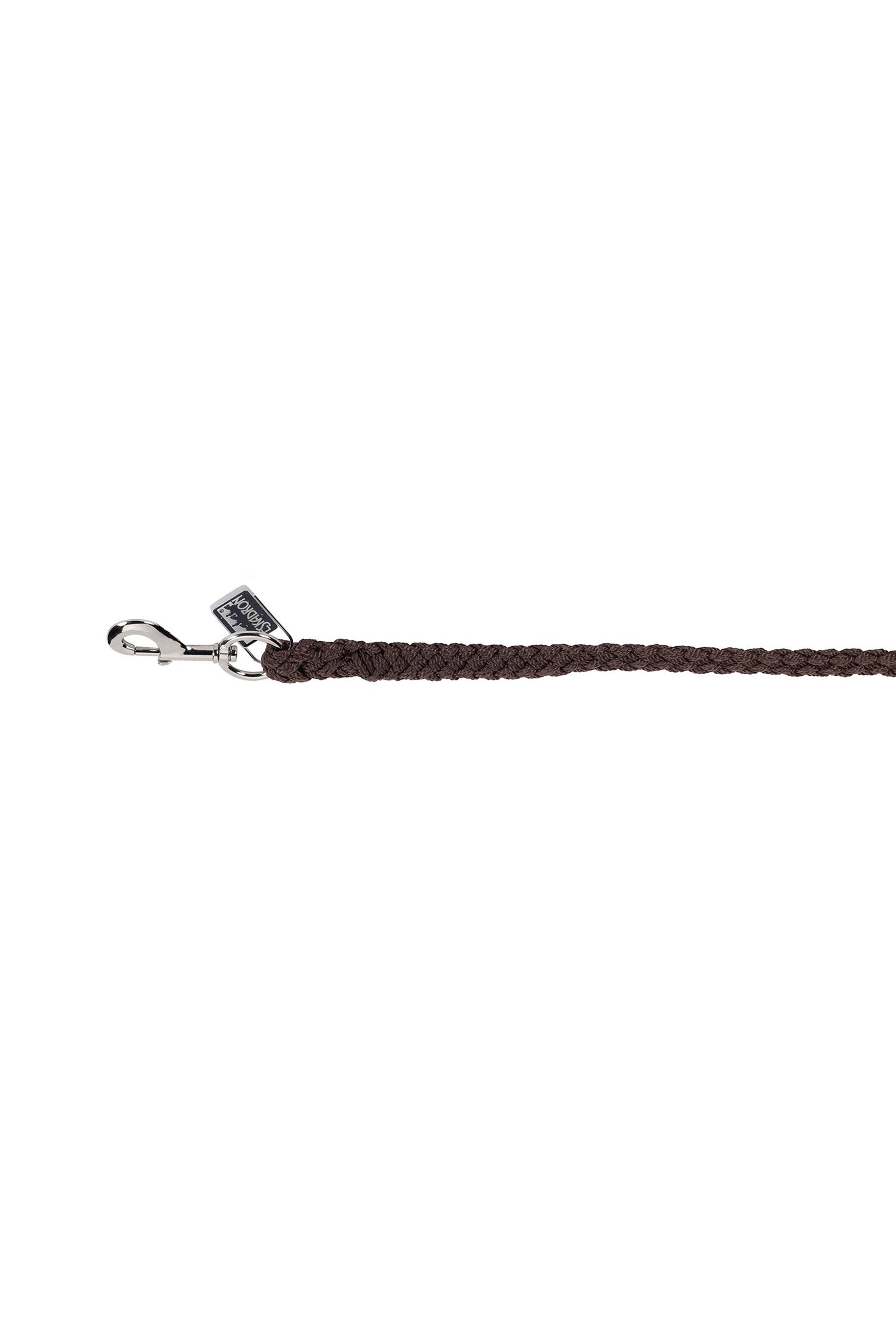Eskadron Rope SWIVEL HOOK nickel coated, set Halsters & Halstertouwen