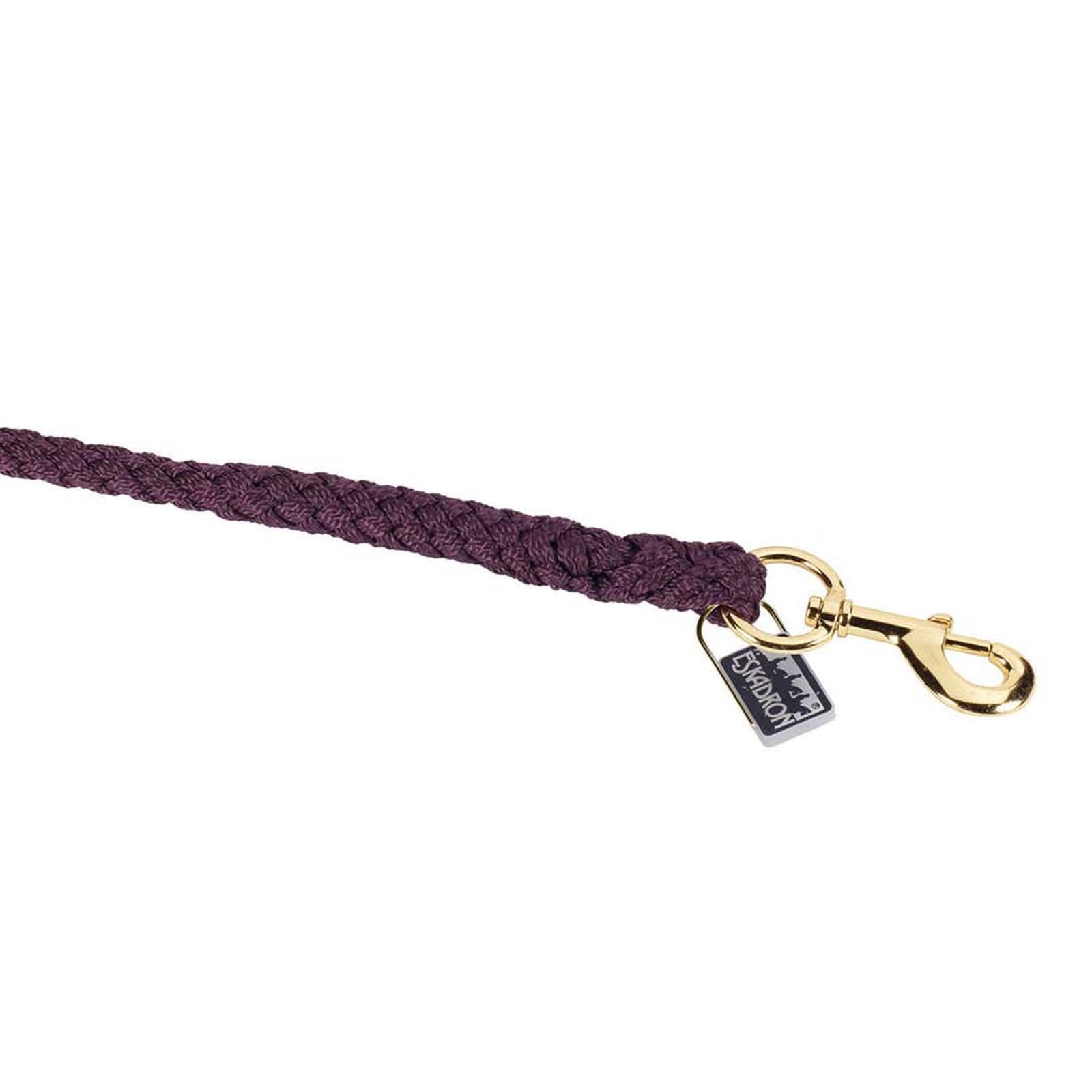 Eskadron Rope swivel hook brass coated, pcs Halsters & Halstertouwen