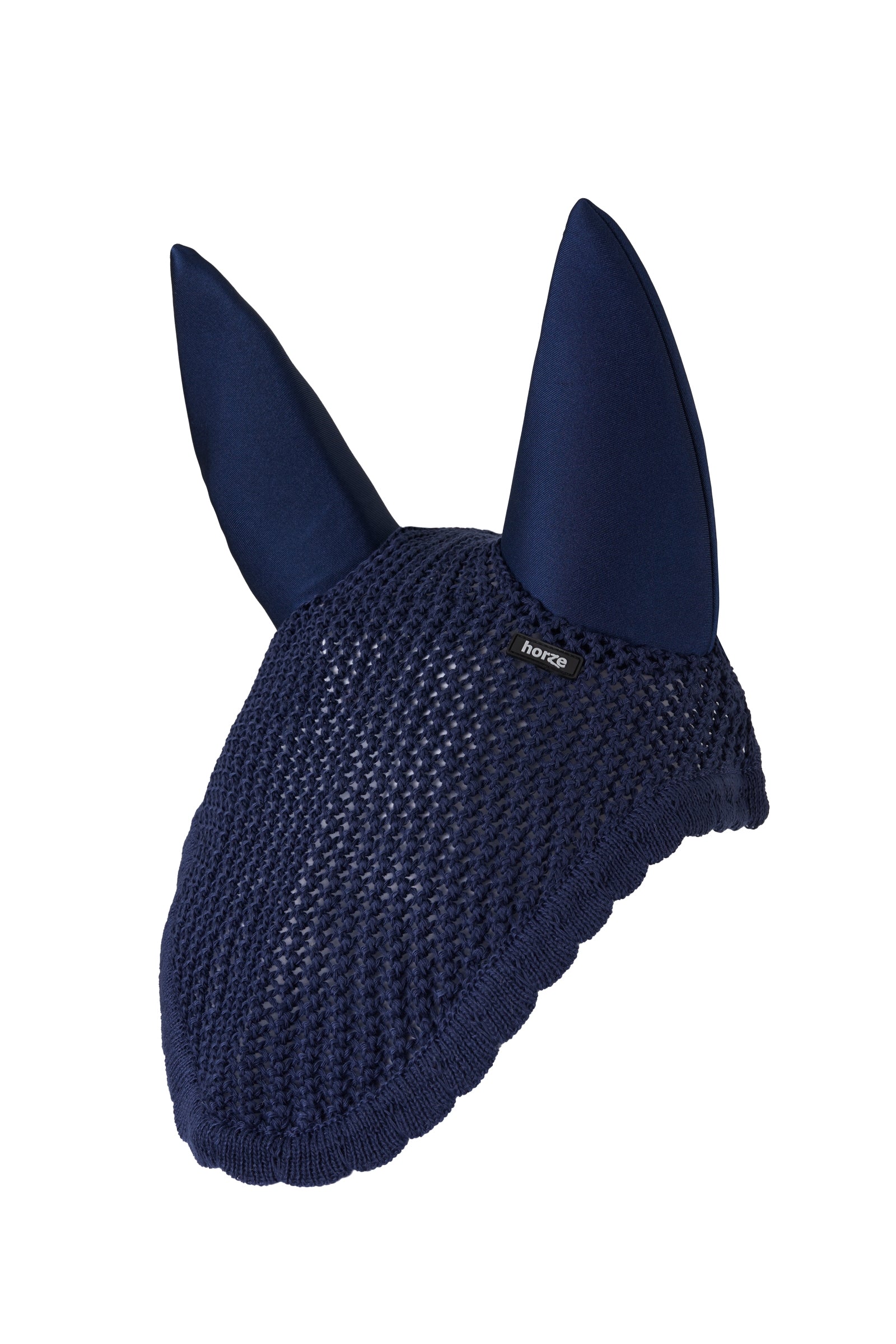 Horze Silent Ear Net Saddle Pads