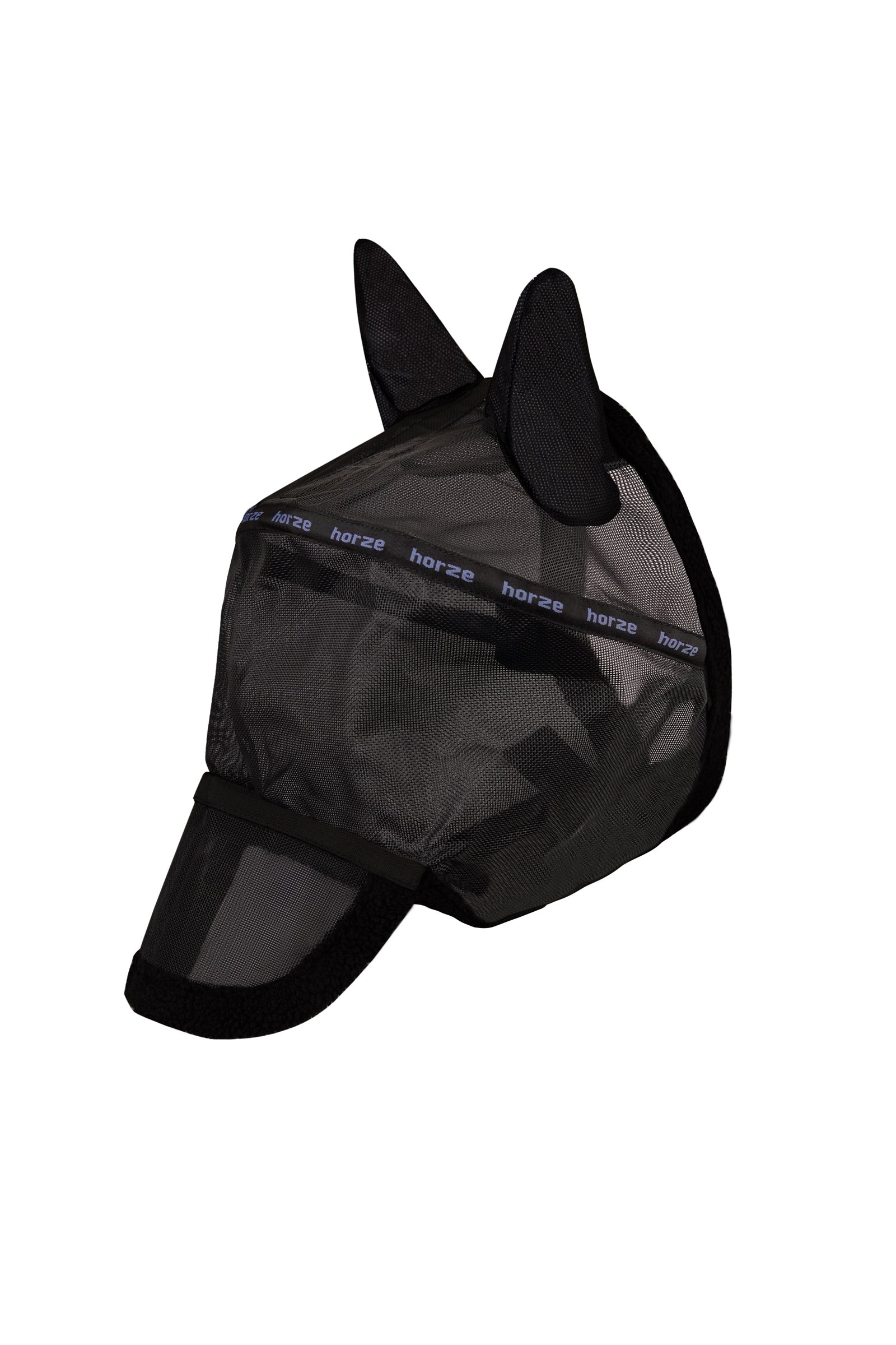 Horze Draadframe Vliegenmasker Vliegenbescherming