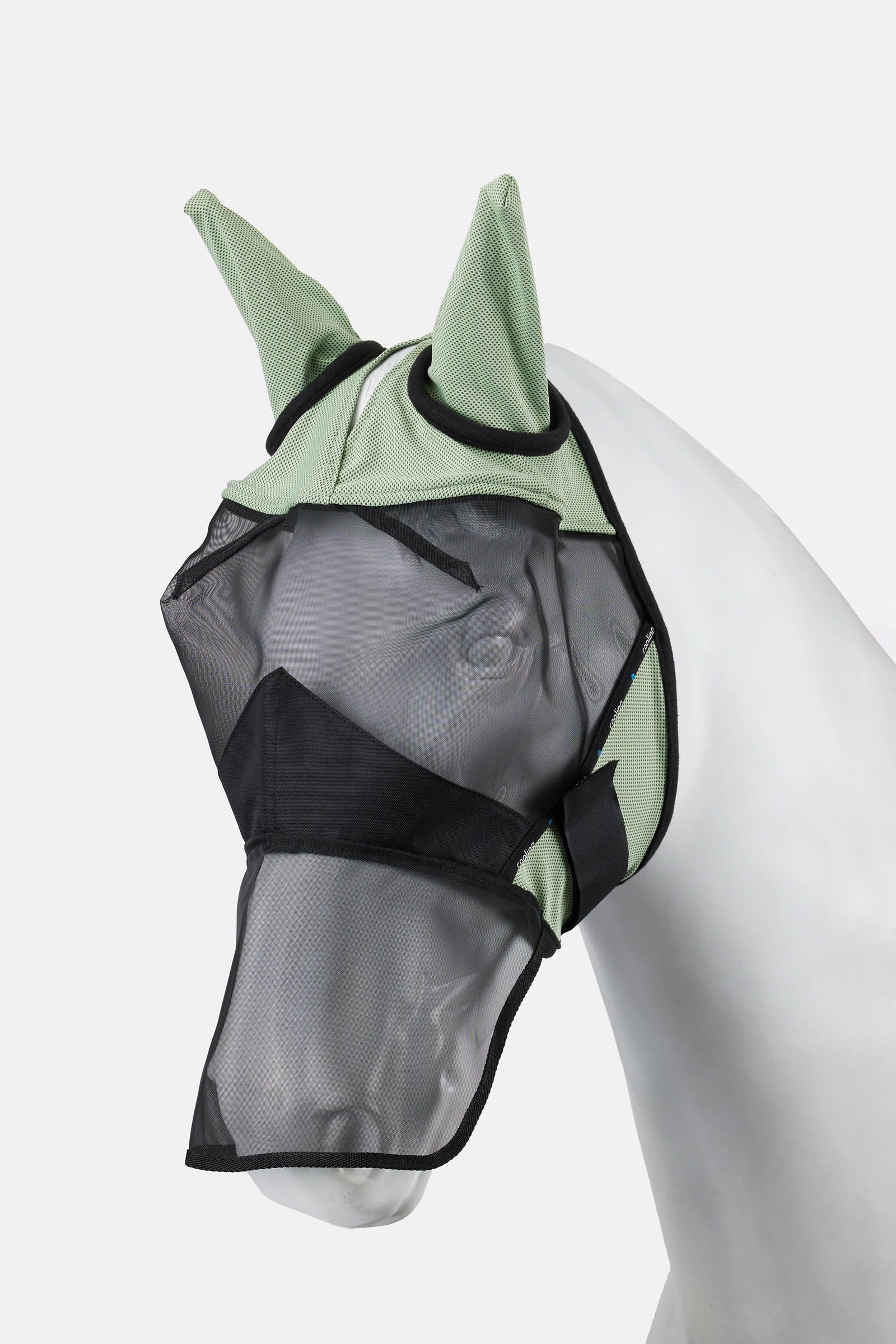 Horze Cooling Fly Mask Antifly Protection for Horses