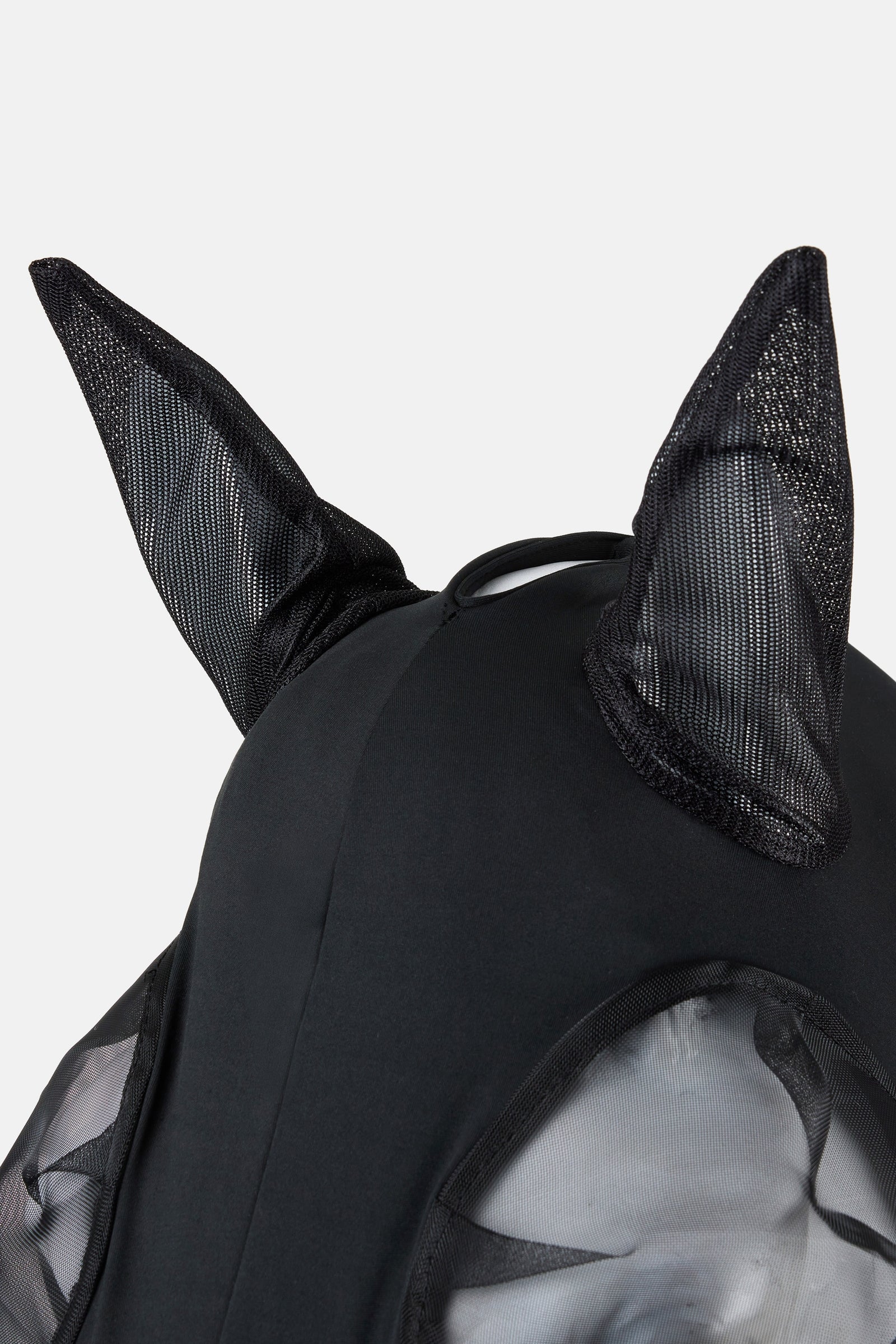 Horze Ibiza Elastic Pull-On Fly Mask Antifly Protection for Horses