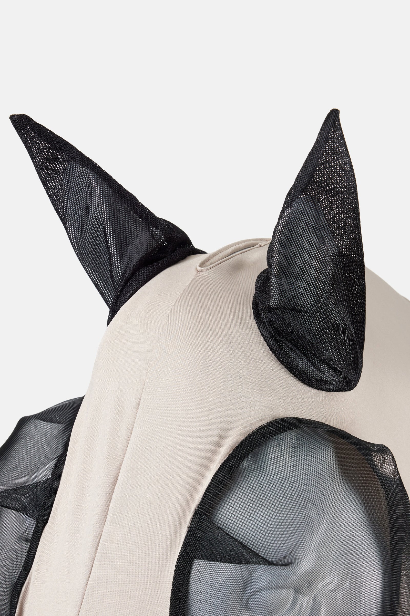 Horze Ibiza Elastic Pull-On Fly Mask Antifly Protection for Horses