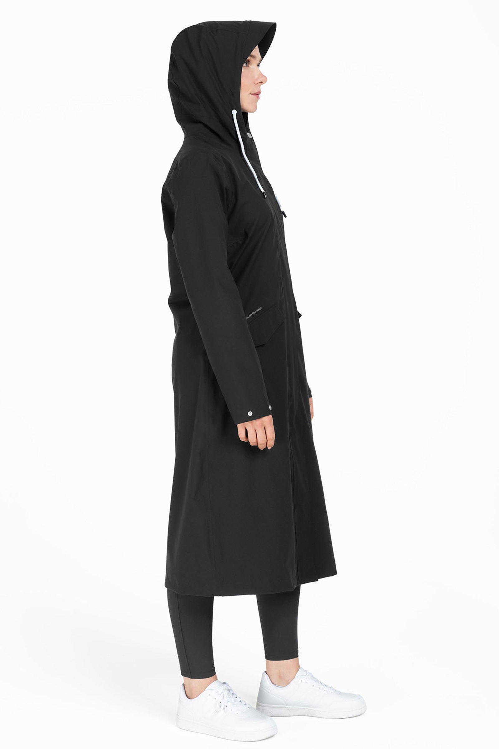 ELT Performance Women´s Raincoat Women’s Riding Clothing