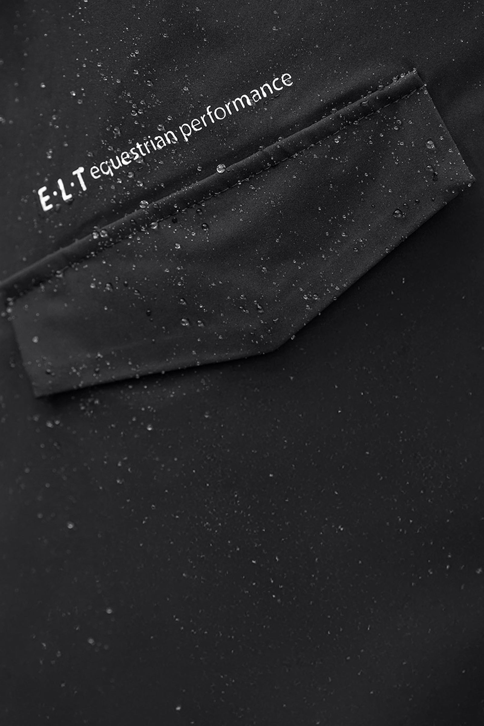 ELT Performance Women´s Raincoat Women’s Riding Clothing