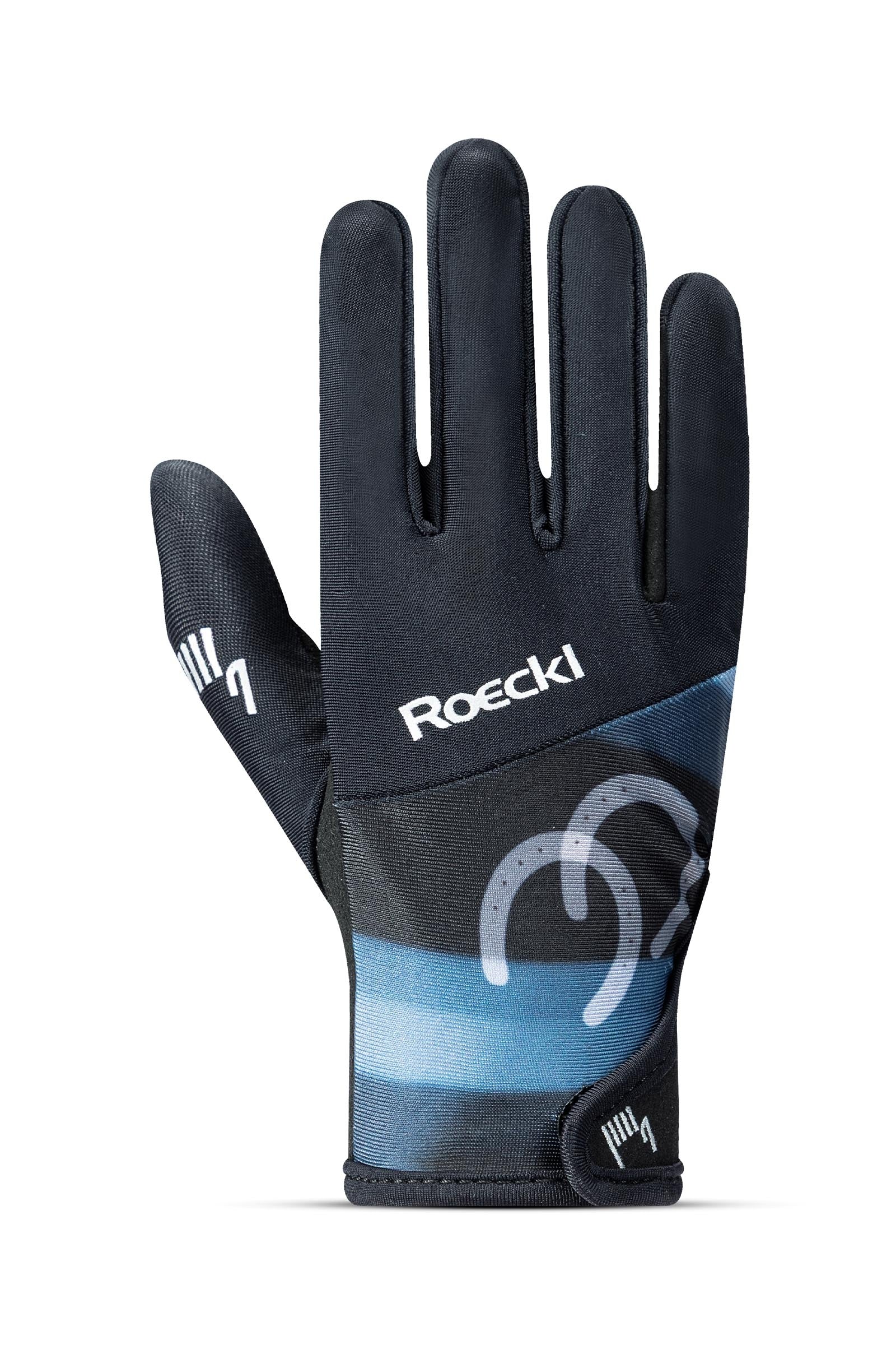 Roeckl Koppl paardrijhandschoenen voor kinderen Kinder paardrijkleding