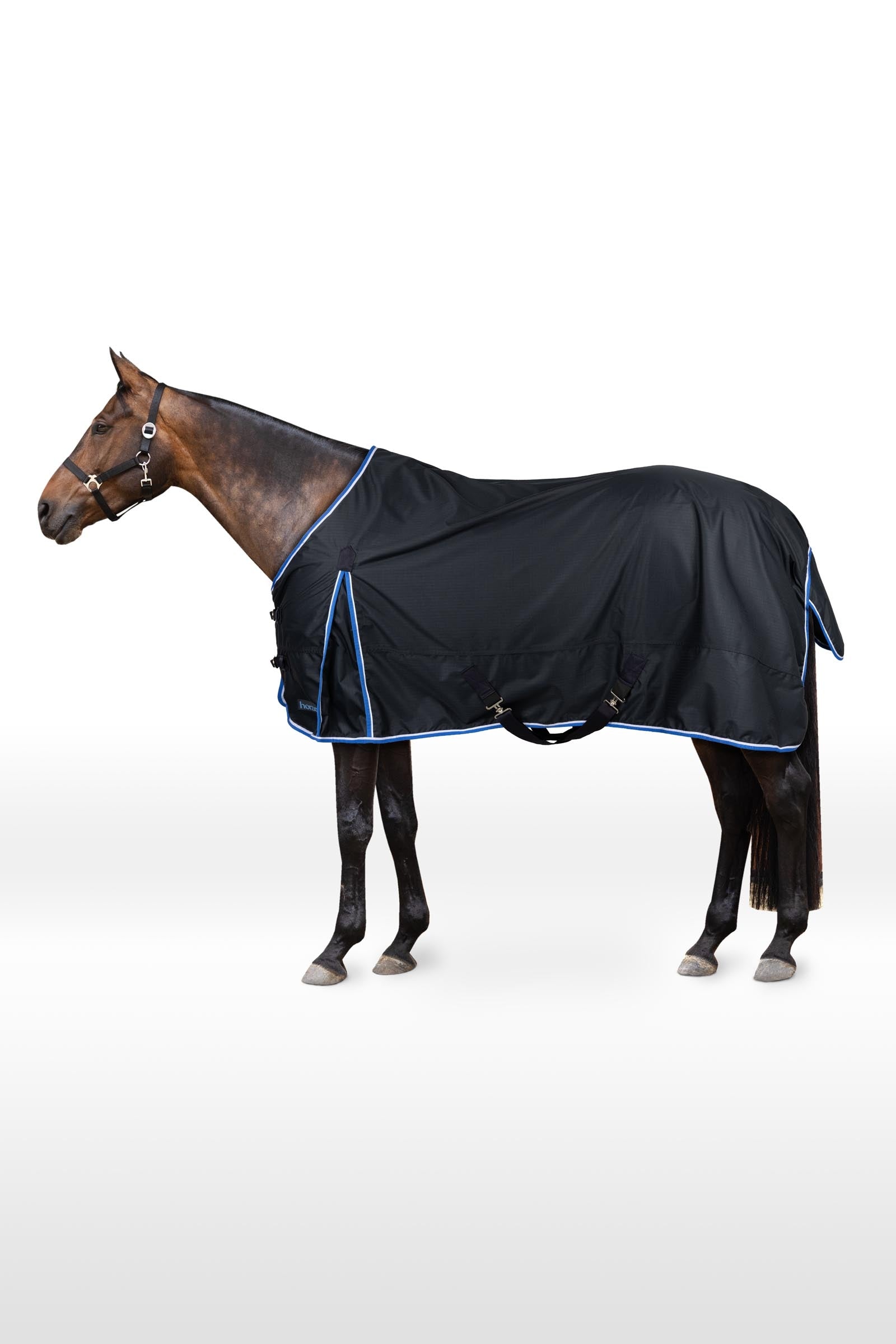 Horze Glasgow Rain Turnout Rug, 0g Horse Rugs