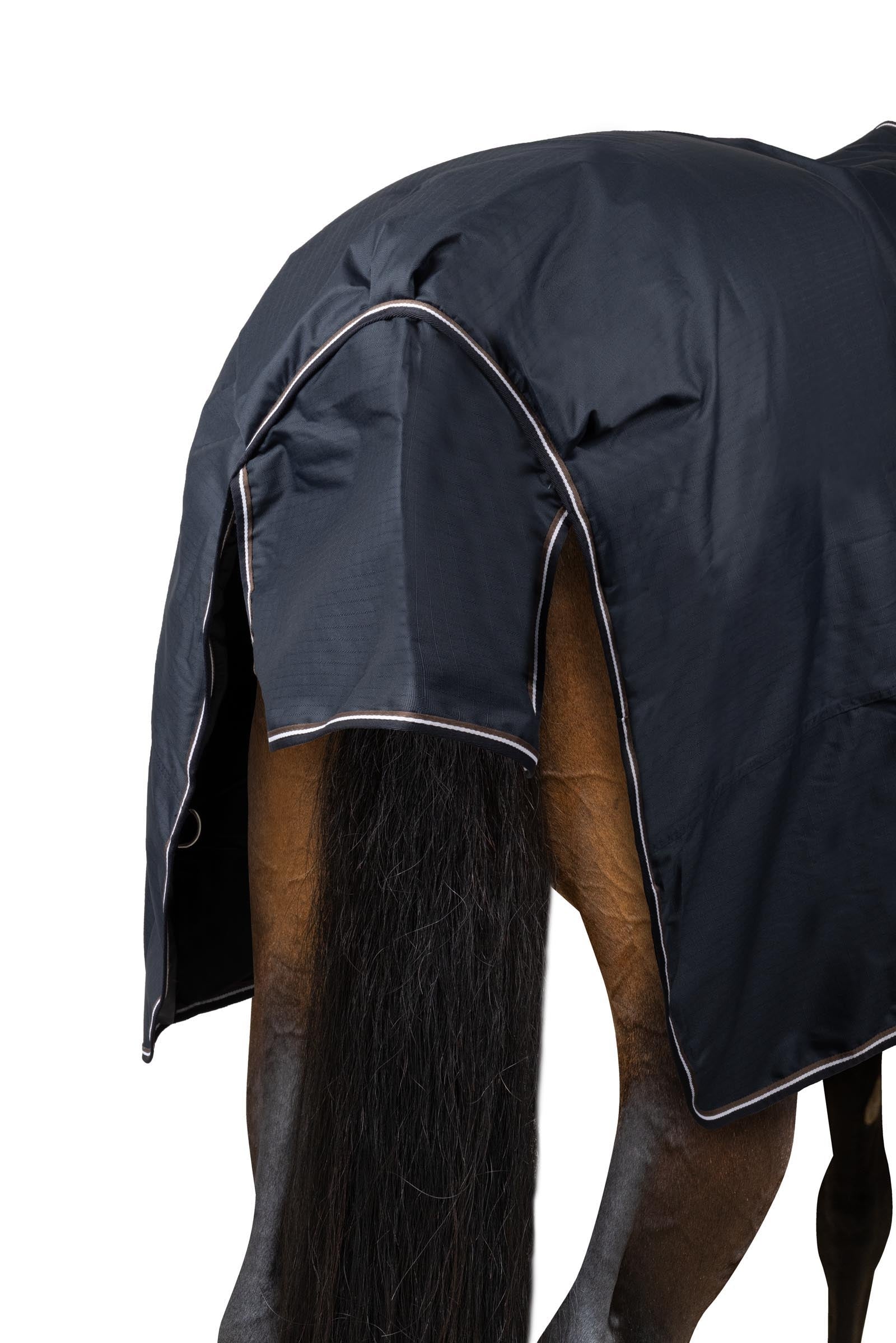 Horze Glasgow Rain Turnout Rug, 0g Horse Rugs