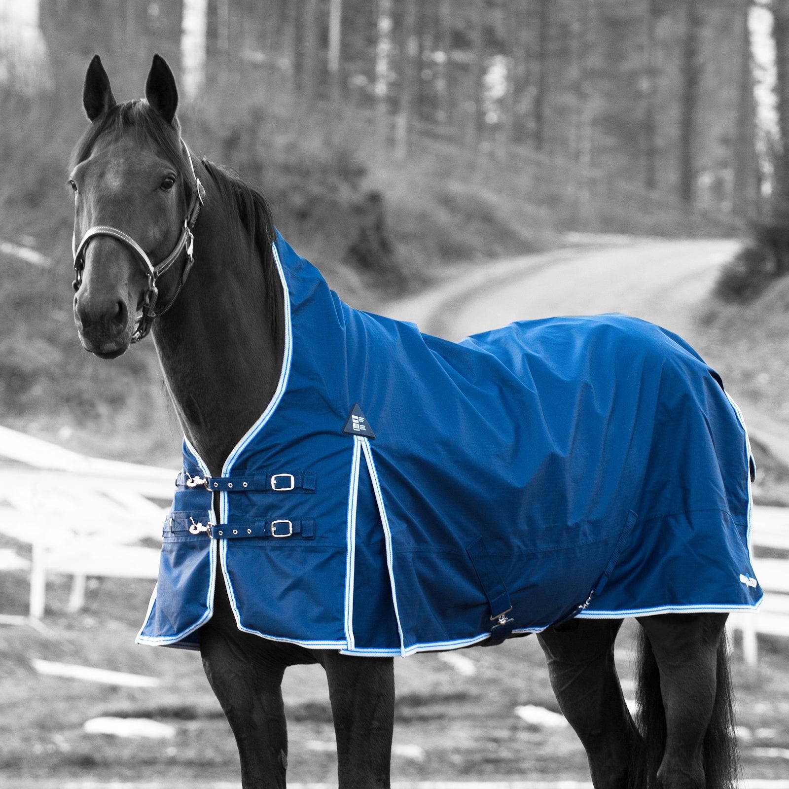 Finntack Pro Alaska regendeken Paardendekens