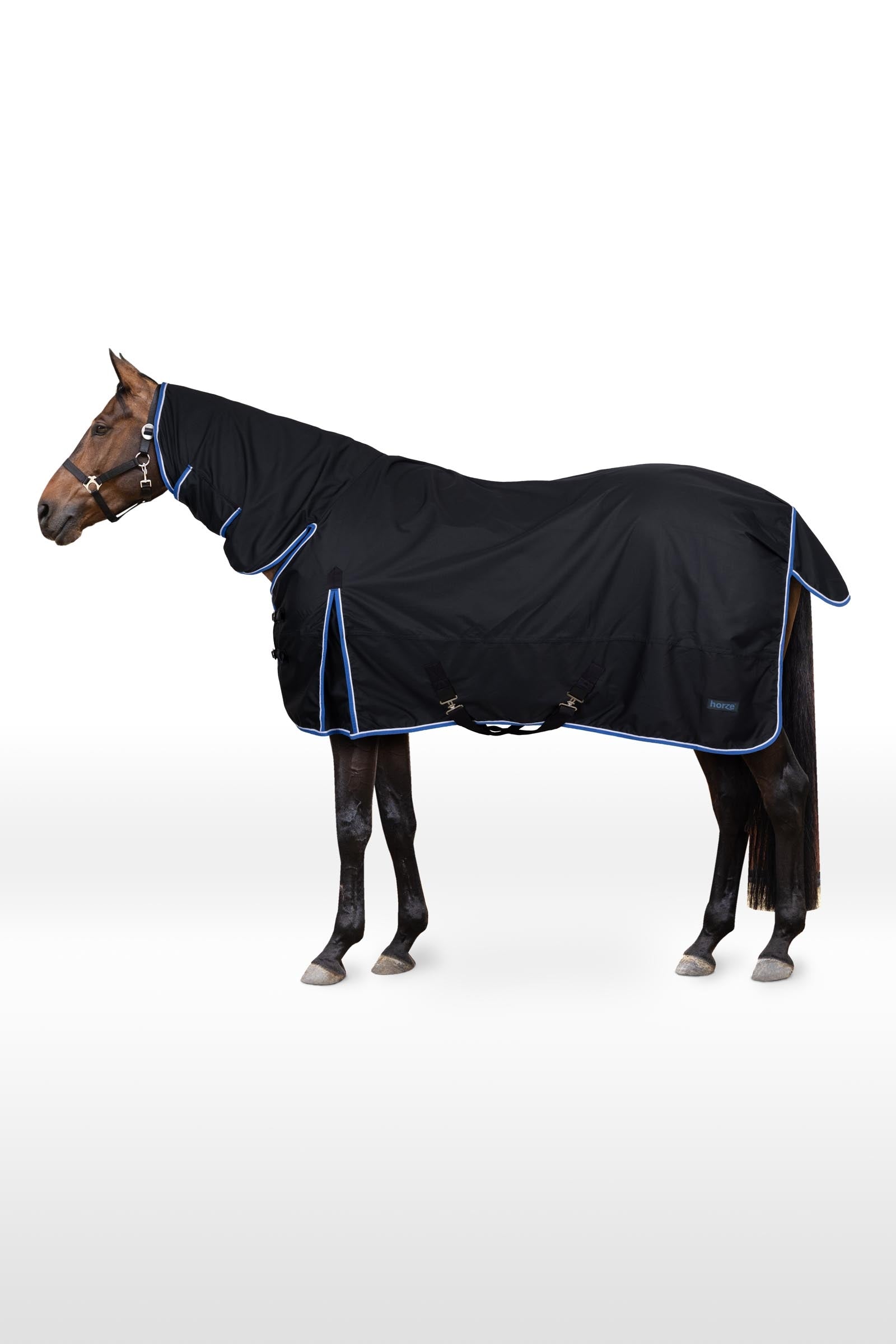 Horze Glasgow Regendeken Hele Hals, 150 gram Paardendekens