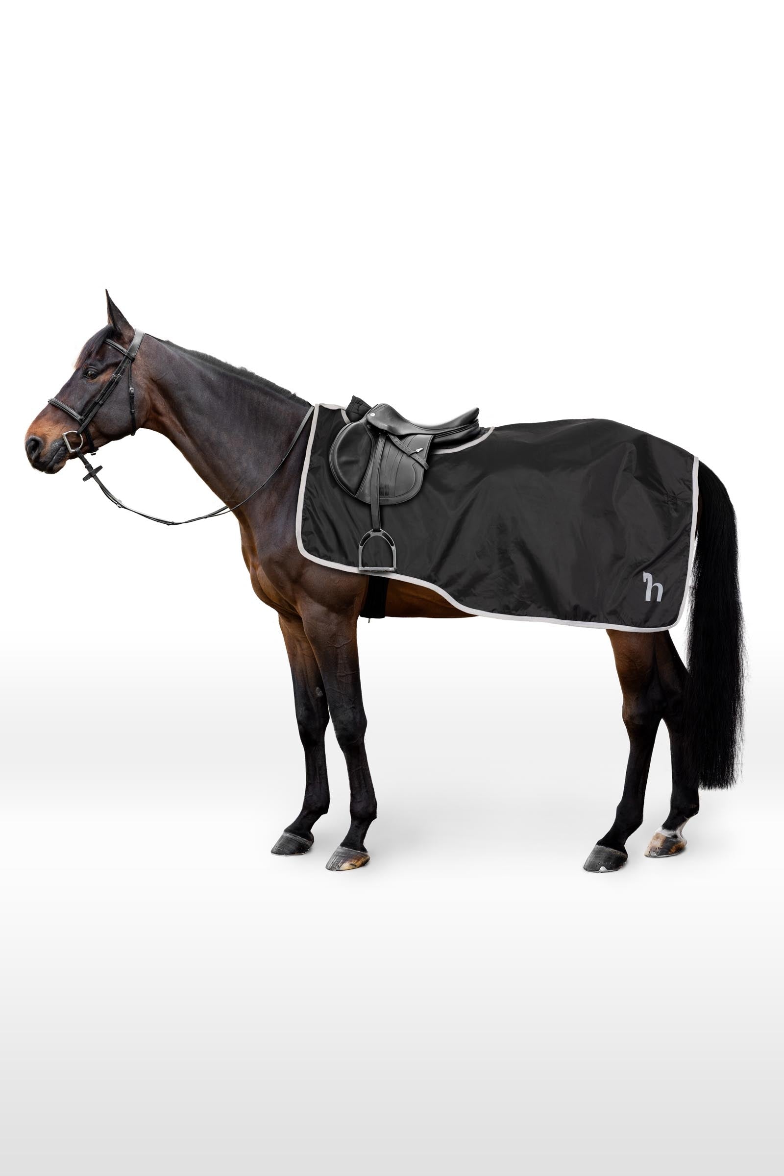 Horze WeatherTrek Uitrijdeken Paardendekens
