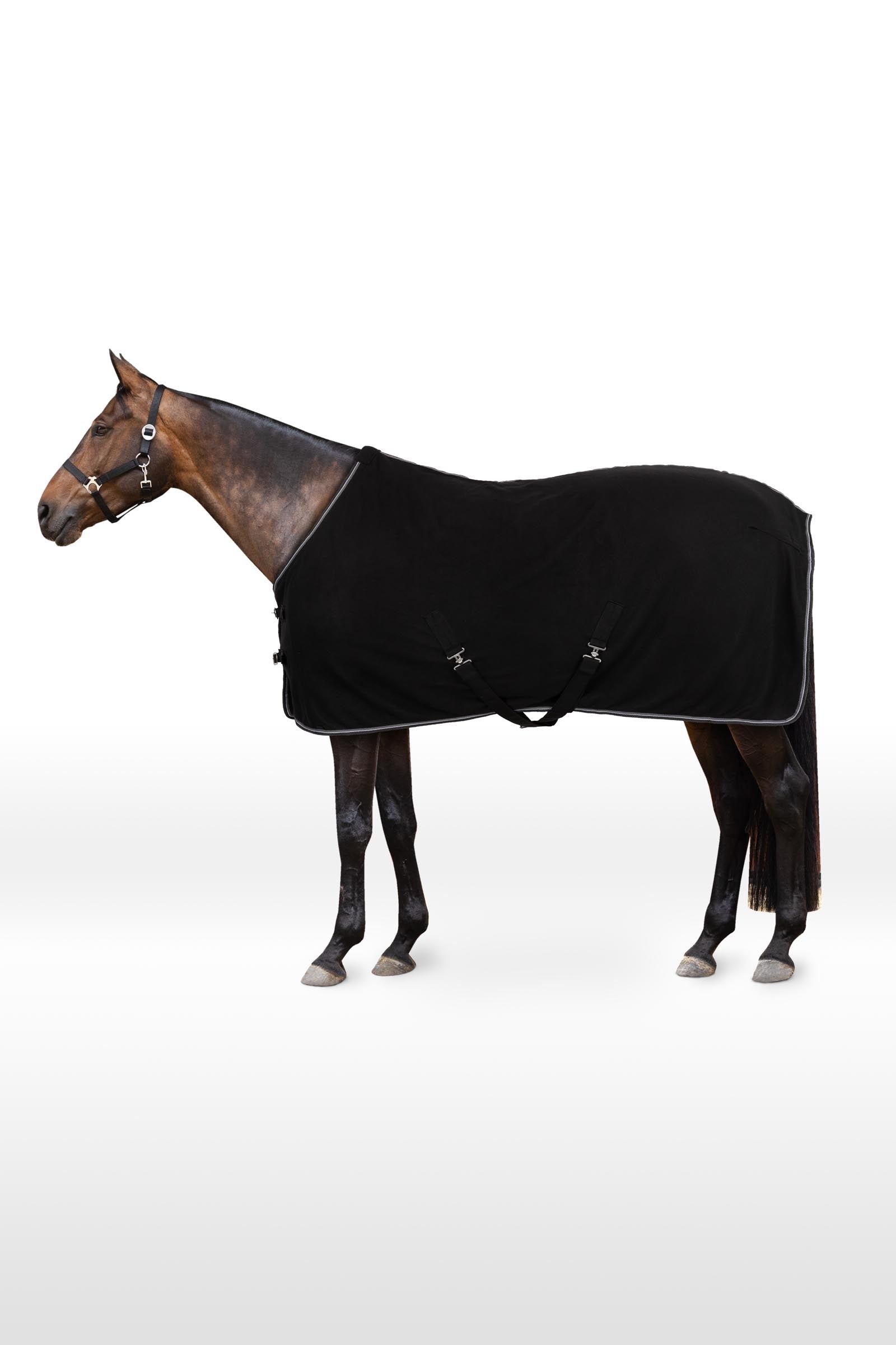 Horze Kiel Fleece Deken Paardendekens